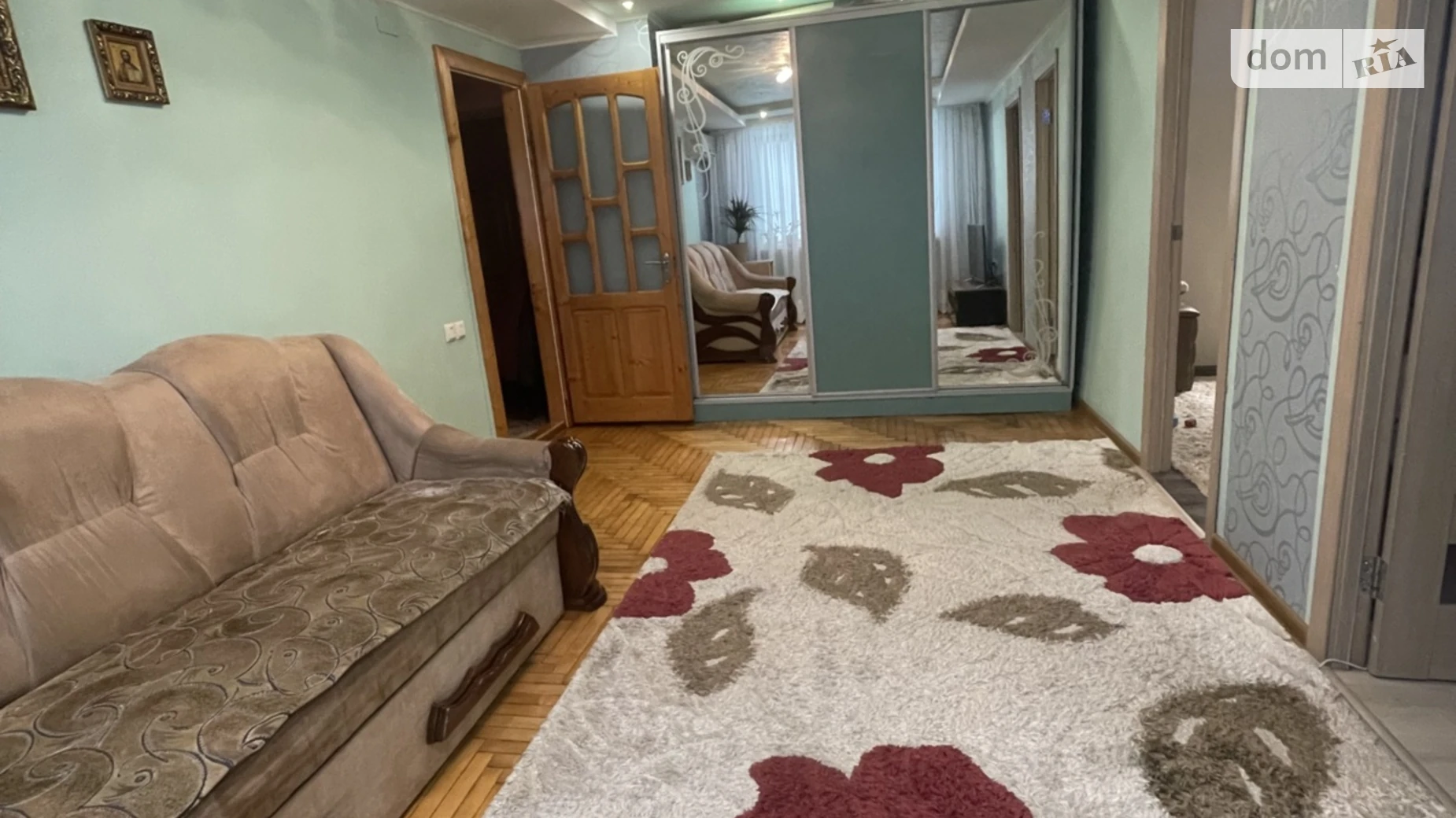 Продается 2-комнатная квартира 51 кв. м в Ужгороде, ул. Олега Ольжича(Лобачевского), 43 - фото 4