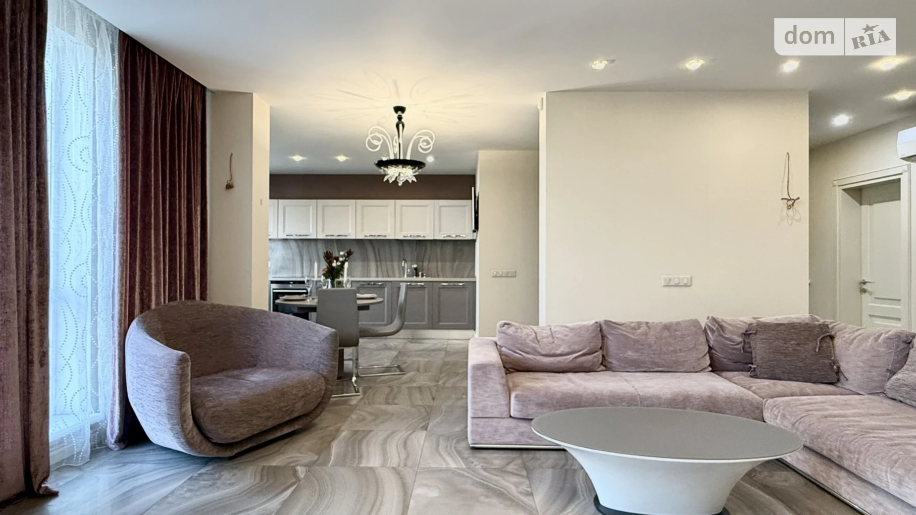 Продається 4-кімнатна квартира 167.4 кв. м у Києві, просп. Голосіївський(40-річчя Жовтня), 30Б - фото 5