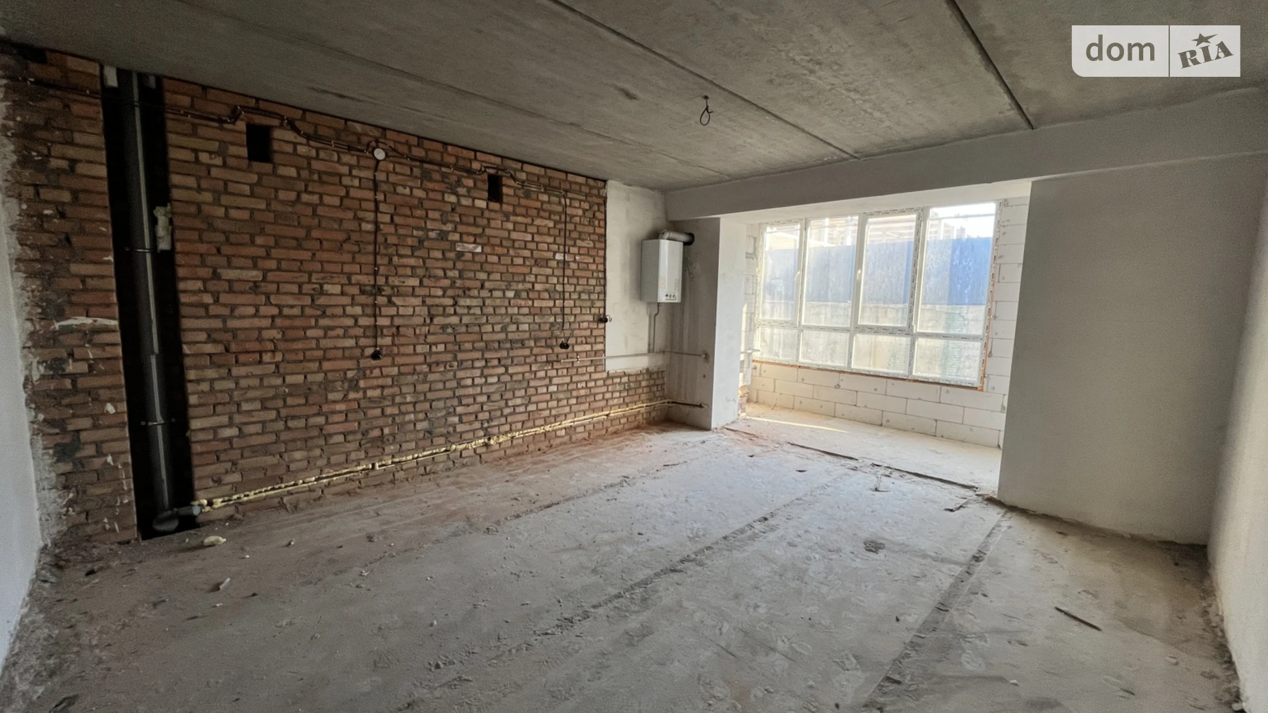 Продается 1-комнатная квартира 64.5 кв. м в Хмельницком, ул. Озерная, 16Б корпус 3 - фото 2