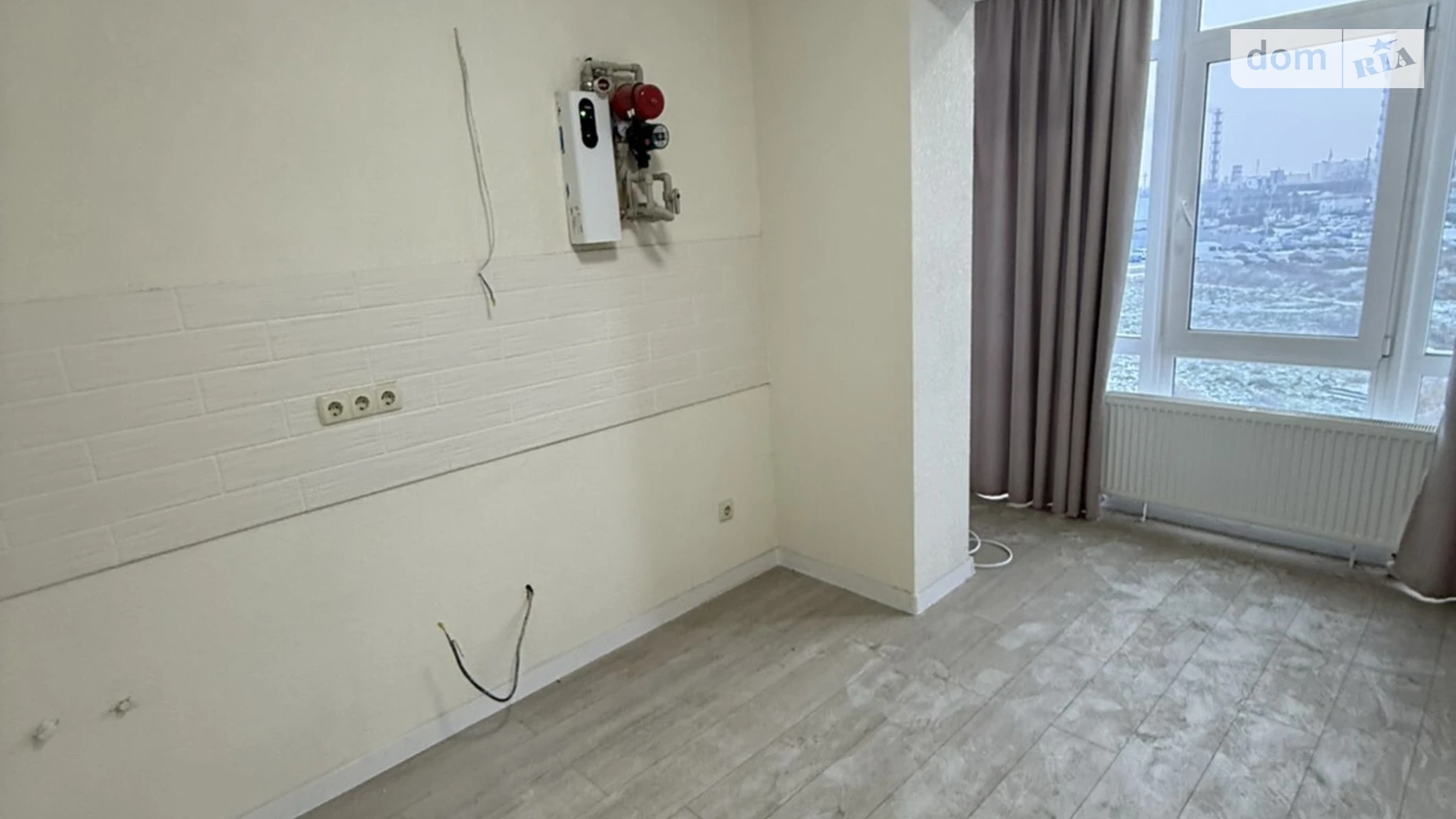 Продается 1-комнатная квартира 40 кв. м в Иличанкае, ул. Таврийская, 19/1 - фото 4