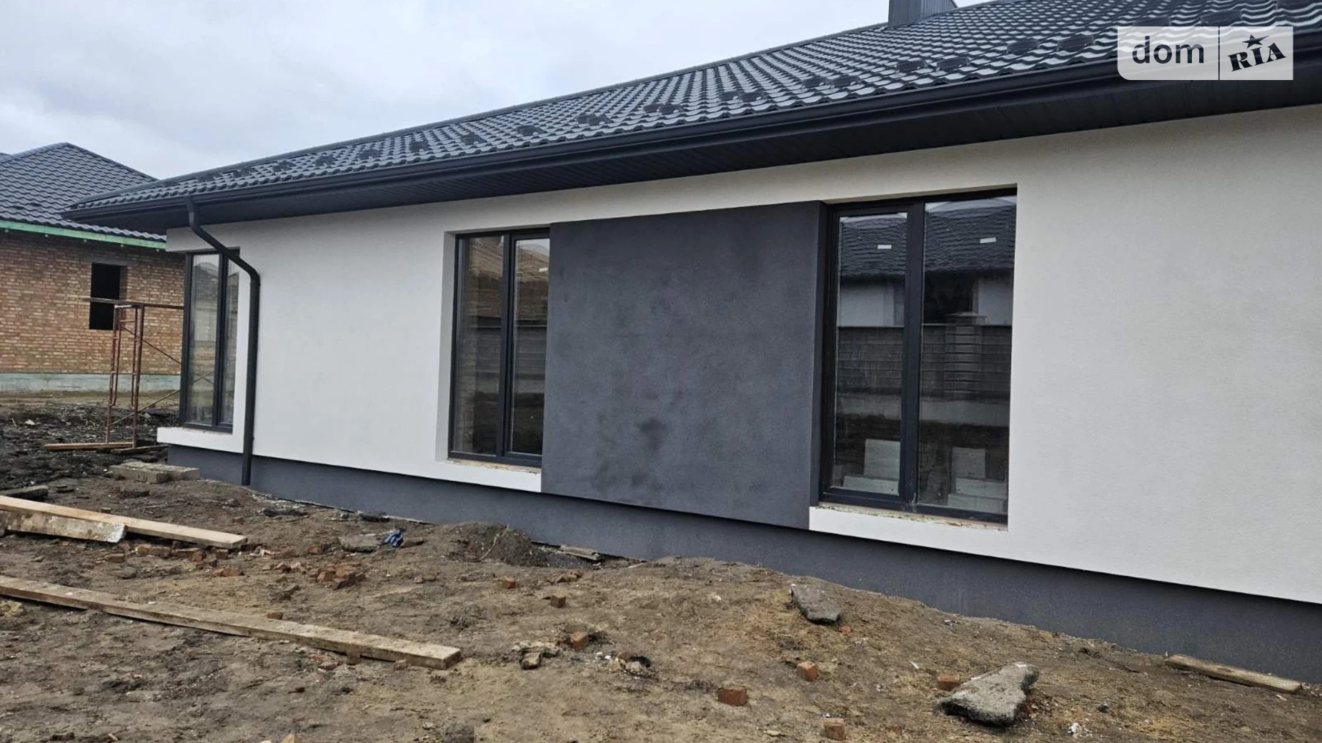 Продається одноповерховий будинок 97 кв. м з балконом, цена: 62000 $ - фото 5