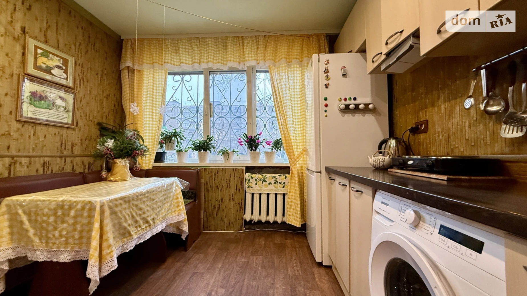 Продається 2-кімнатна квартира 26.2 кв. м у Дніпрі, вул. Котляревського, 4 - фото 5