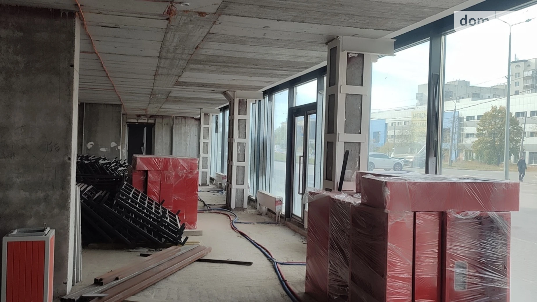 Сдается в аренду объект сферы услуг 144.5 кв. м в 17-этажном здании, цена: 2160 $ - фото 5