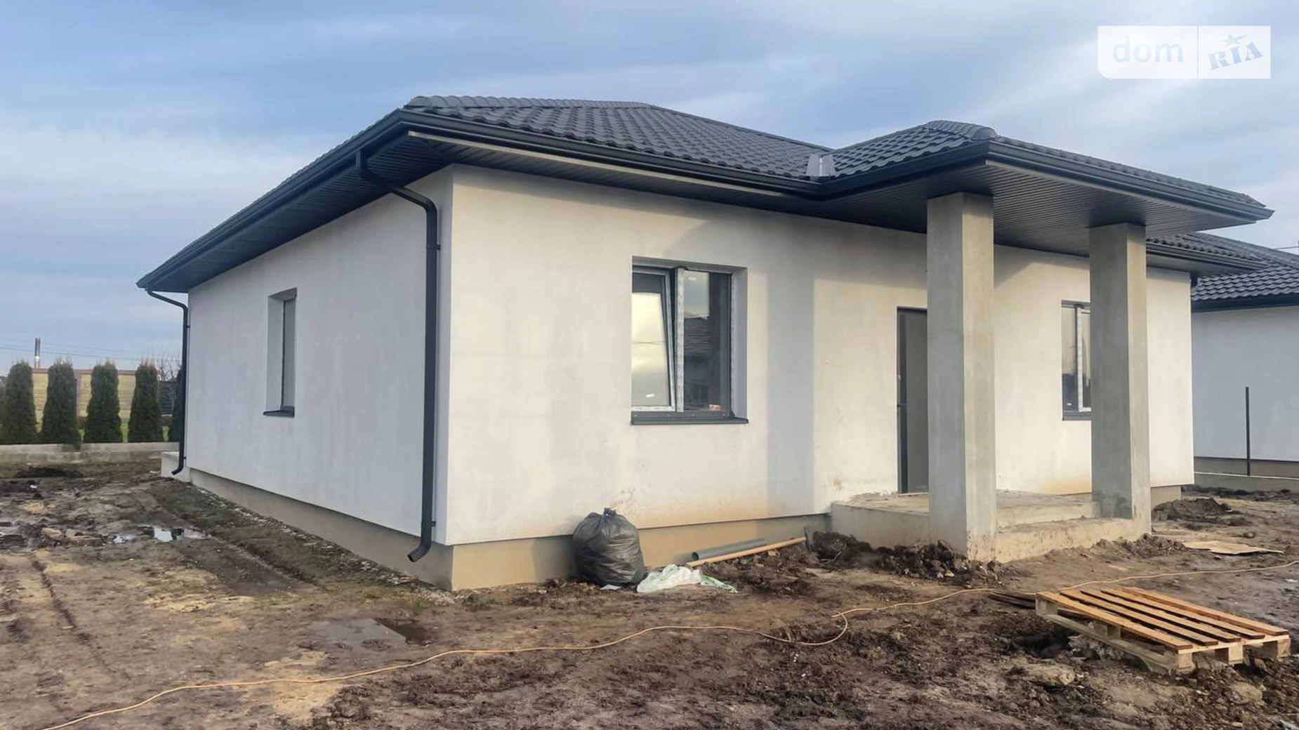 Продається одноповерховий будинок 103 кв. м з бесідкою, цена: 74000 $ - фото 3