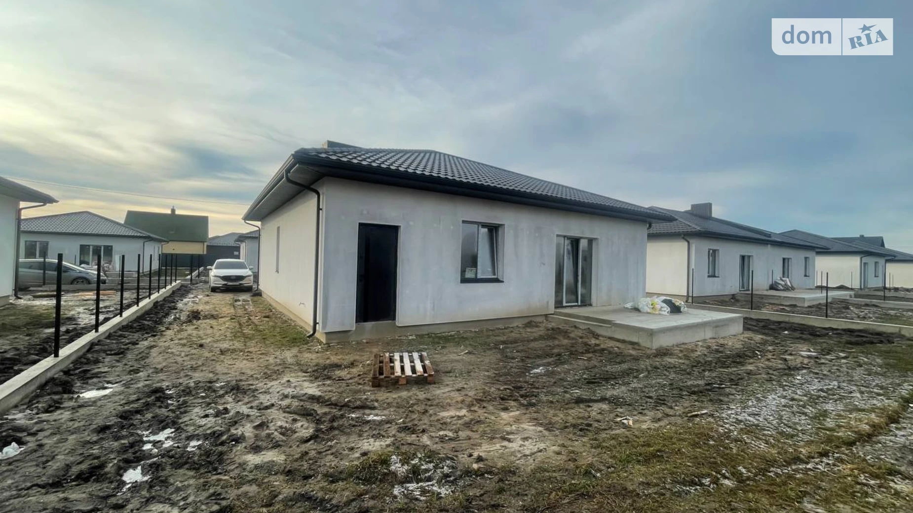 Продається одноповерховий будинок 103 кв. м з бесідкою, цена: 74000 $ - фото 4