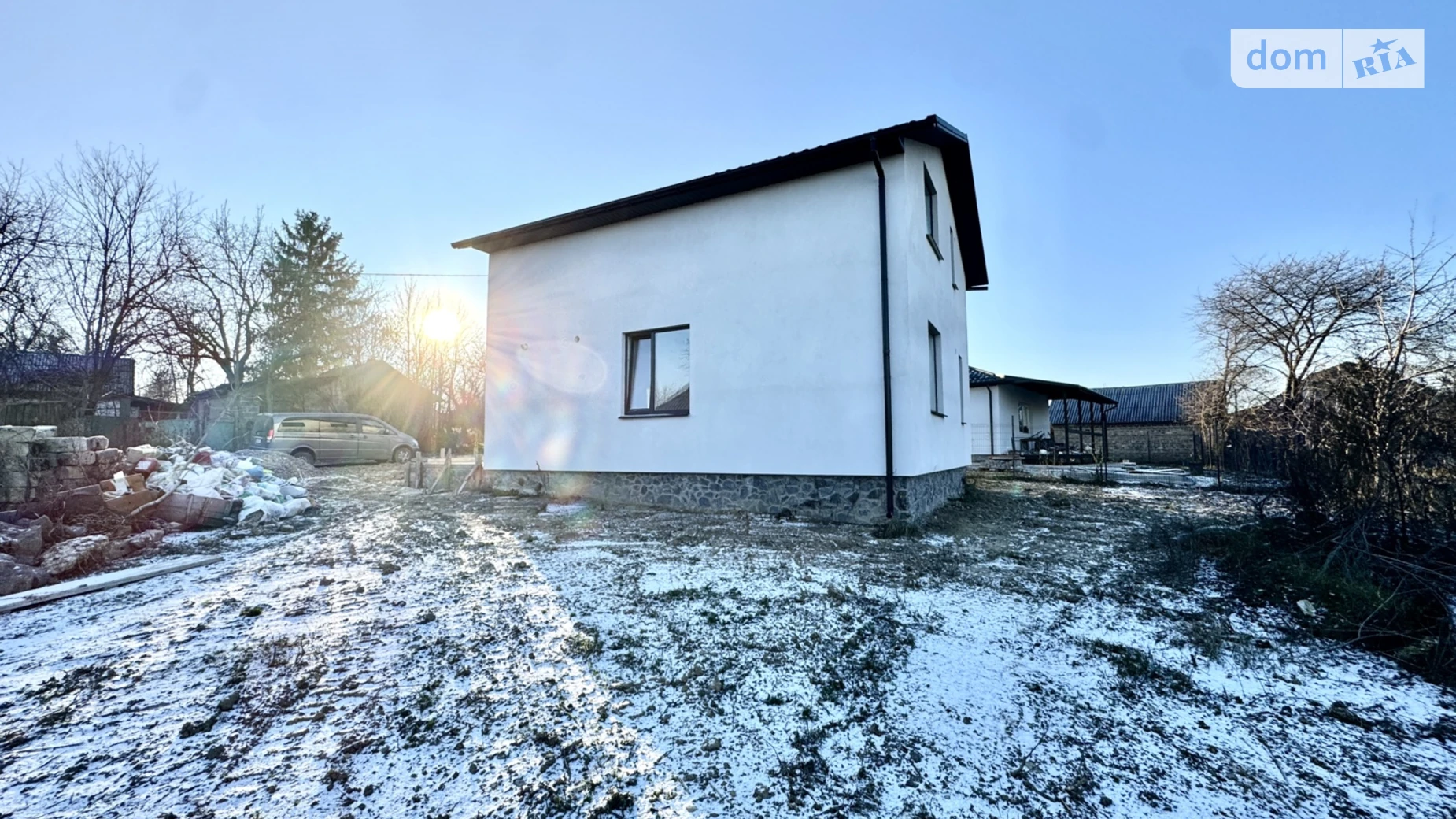 Продается дом на 2 этажа 125 кв. м с подвалом, цена: 115000 $ - фото 3