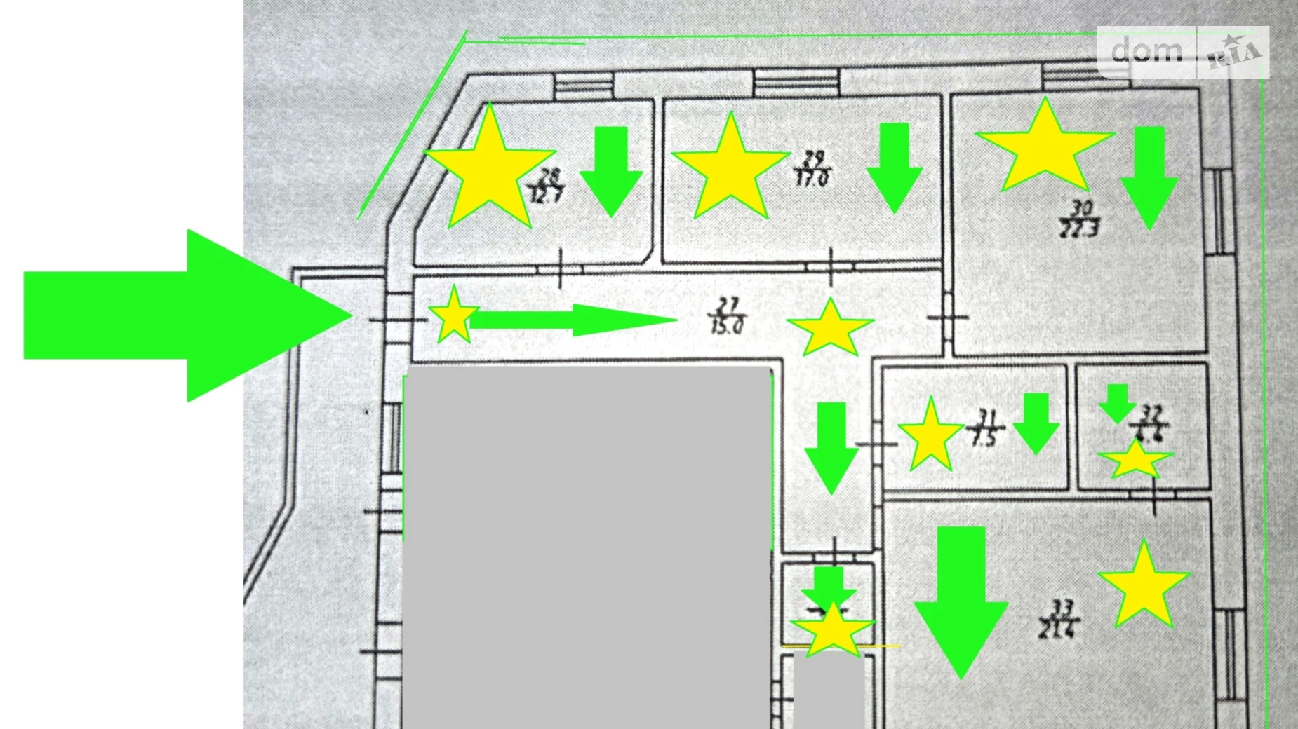 вул. Дмитра Іванова Молдаванка Одеса, цена: 500 $ - фото 3