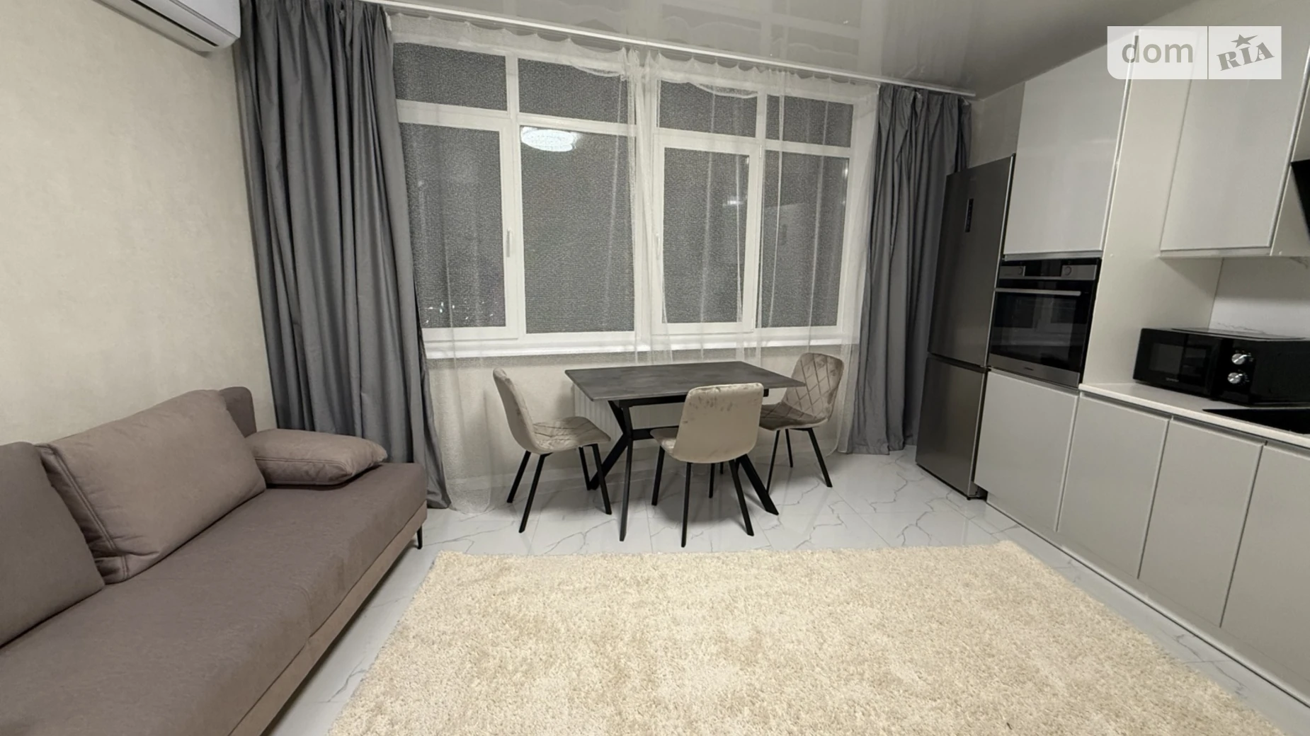 Сдается в аренду 1-комнатная квартира 42 кв. м в Киеве, ул. Братьев Чибинеевых(Черниговская), 8Г - фото 5