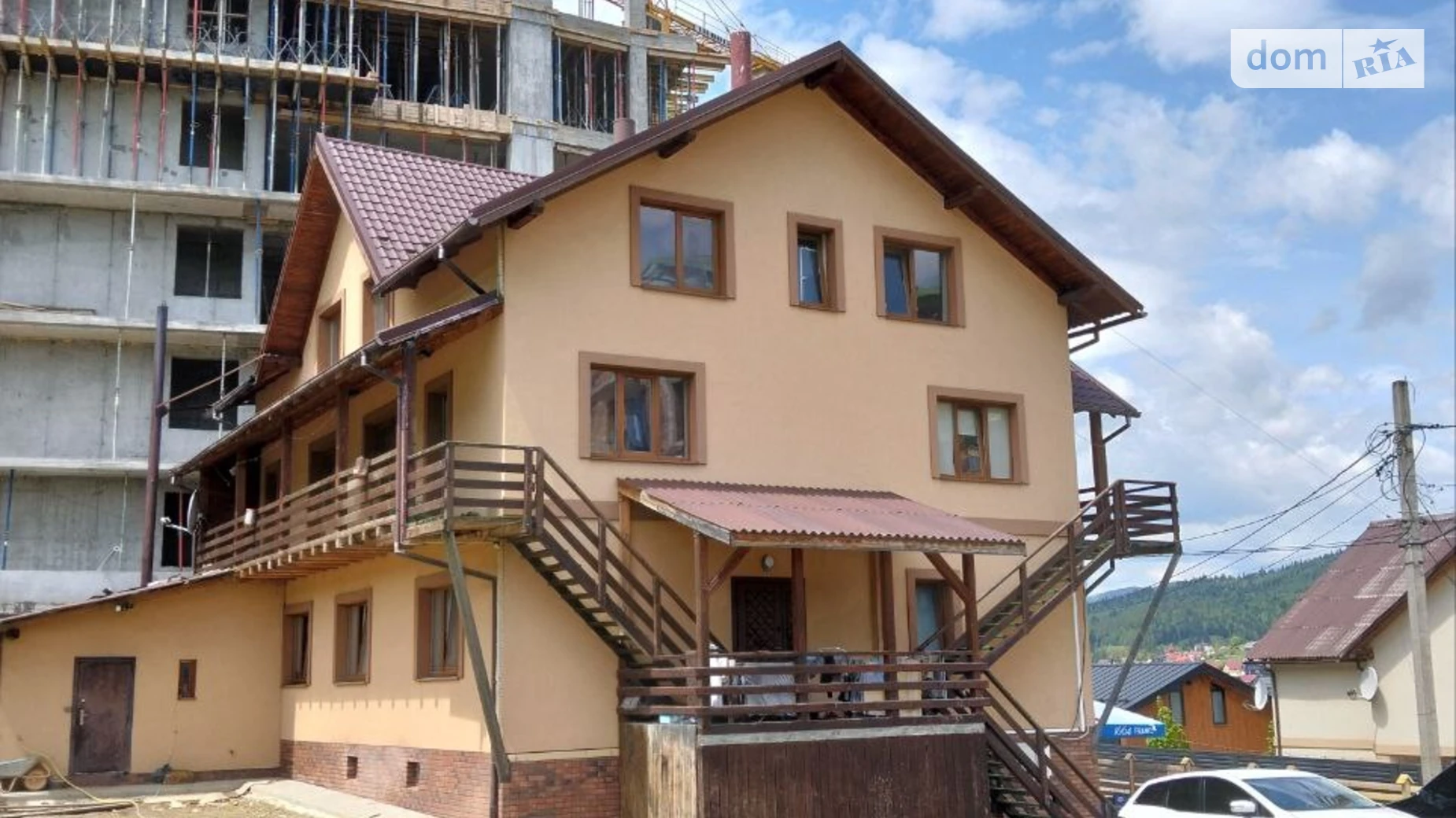 Продается дом на 4 этажа 497 кв. м с балконом, цена: 780000 $ - фото 4