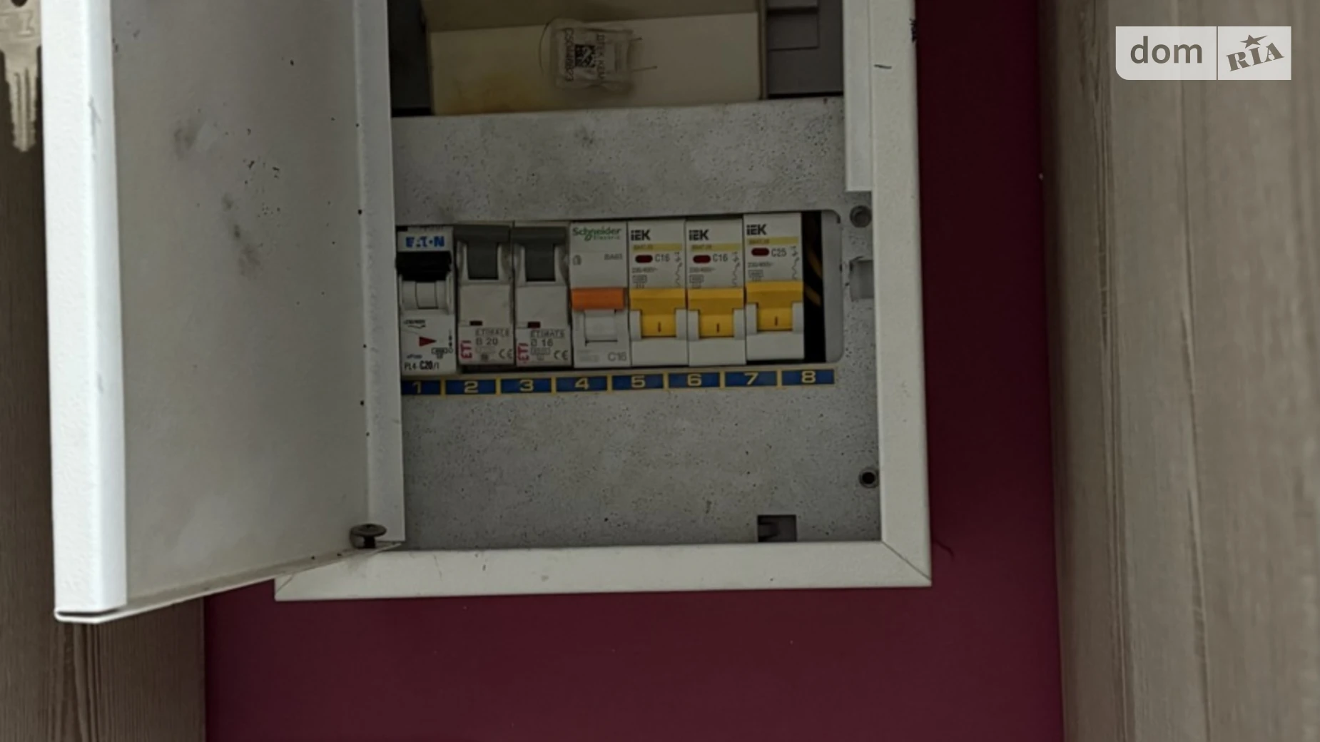 Продается 2-комнатная квартира 46.23 кв. м в Киеве, ул. Академика Шалимова(Героев Севастополя), 8 - фото 5