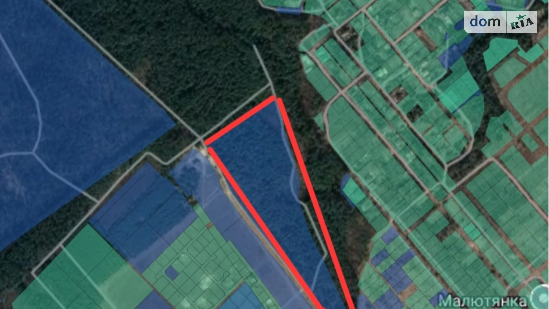 Продается земельный участок 150 соток в Киевской области, цена: 36750 $ - фото 5