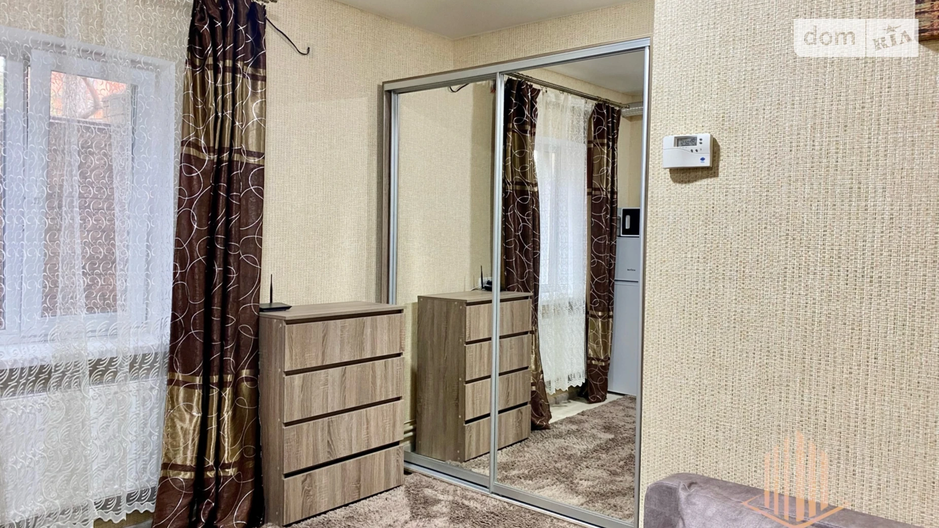 Сдается в аренду 1-комнатная квартира 28 кв. м в Днепре, ул. Вышгородская(Ярославская), 99 - фото 2