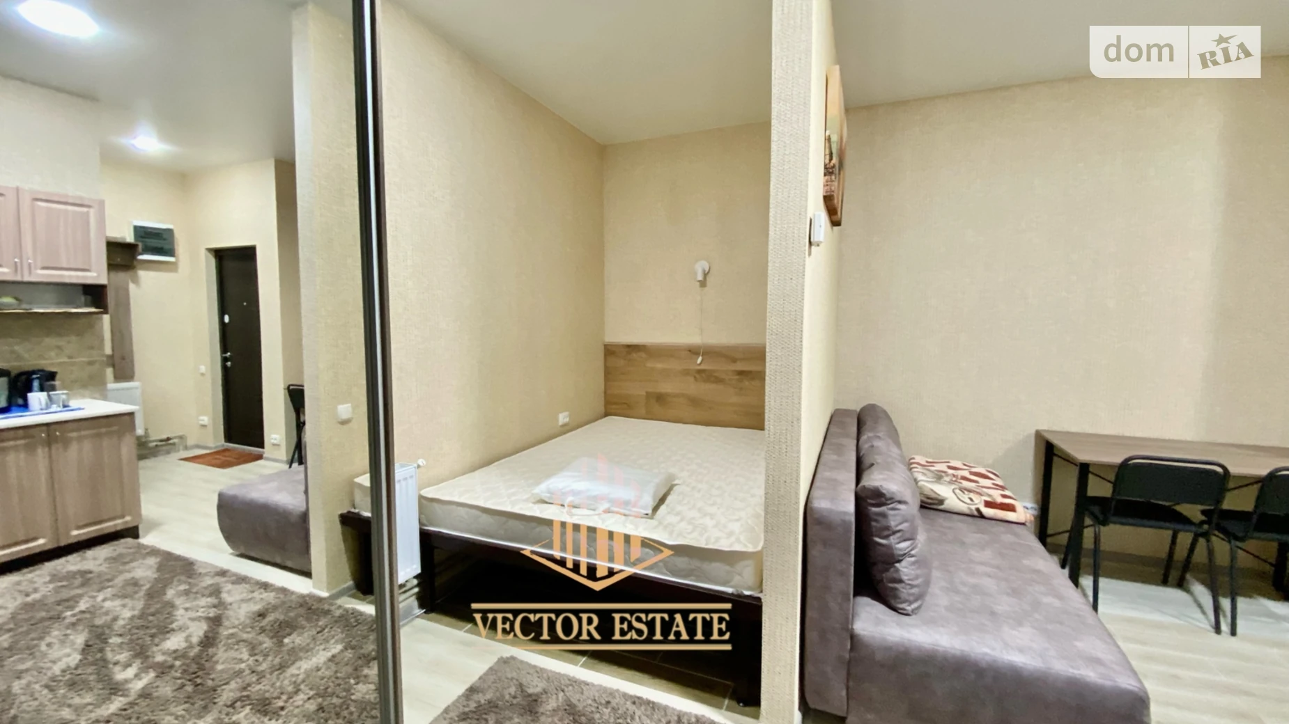 Сдается в аренду 1-комнатная квартира 28 кв. м в Днепре, ул. Вышгородская(Ярославская), 99 - фото 4