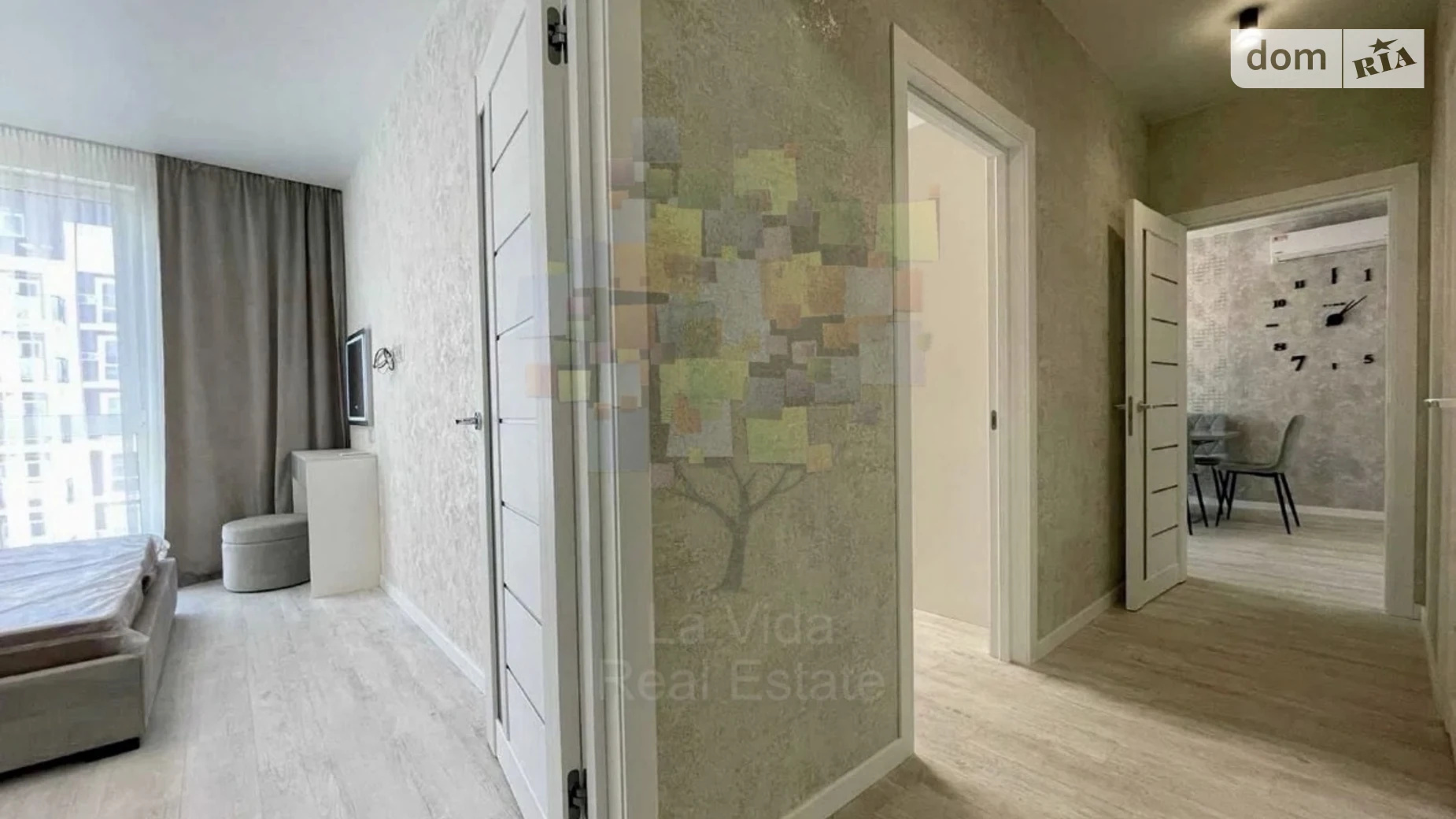 Продается 2-комнатная квартира 61.4 кв. м в Киеве, ул. Михаила Максимовича, 26В - фото 4