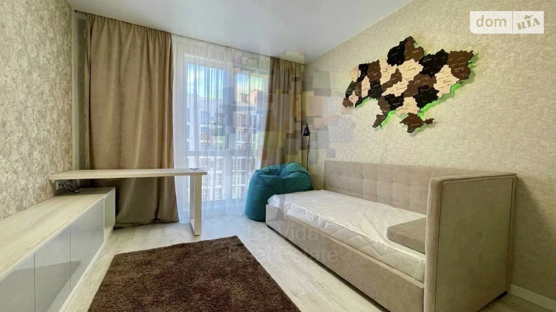 Продается 2-комнатная квартира 61.4 кв. м в Киеве, ул. Михаила Максимовича, 26В - фото 5