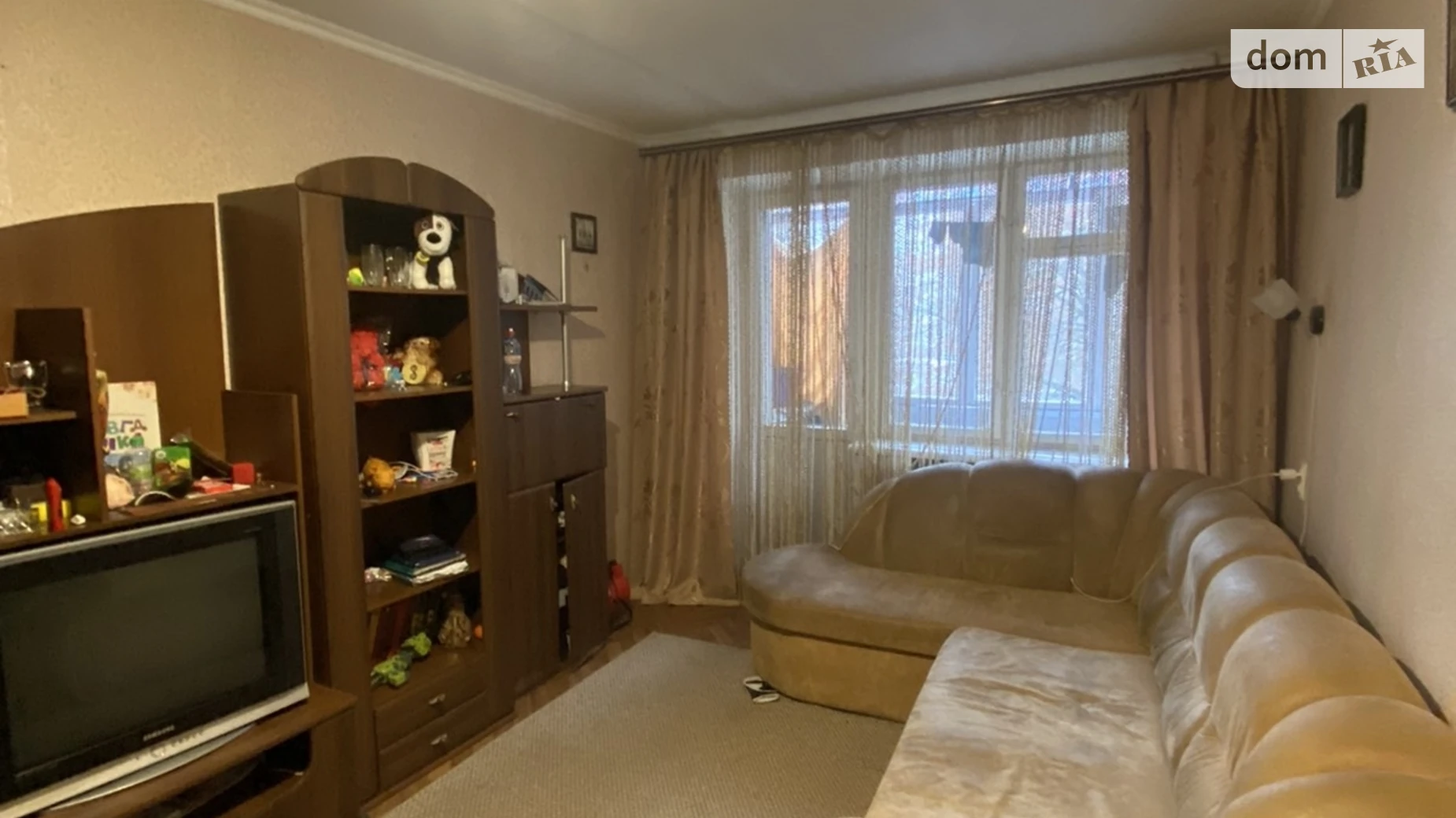 Продається 1-кімнатна квартира 28.92 кв. м у Житомирі, просп. Миру, 1/463 - фото 2