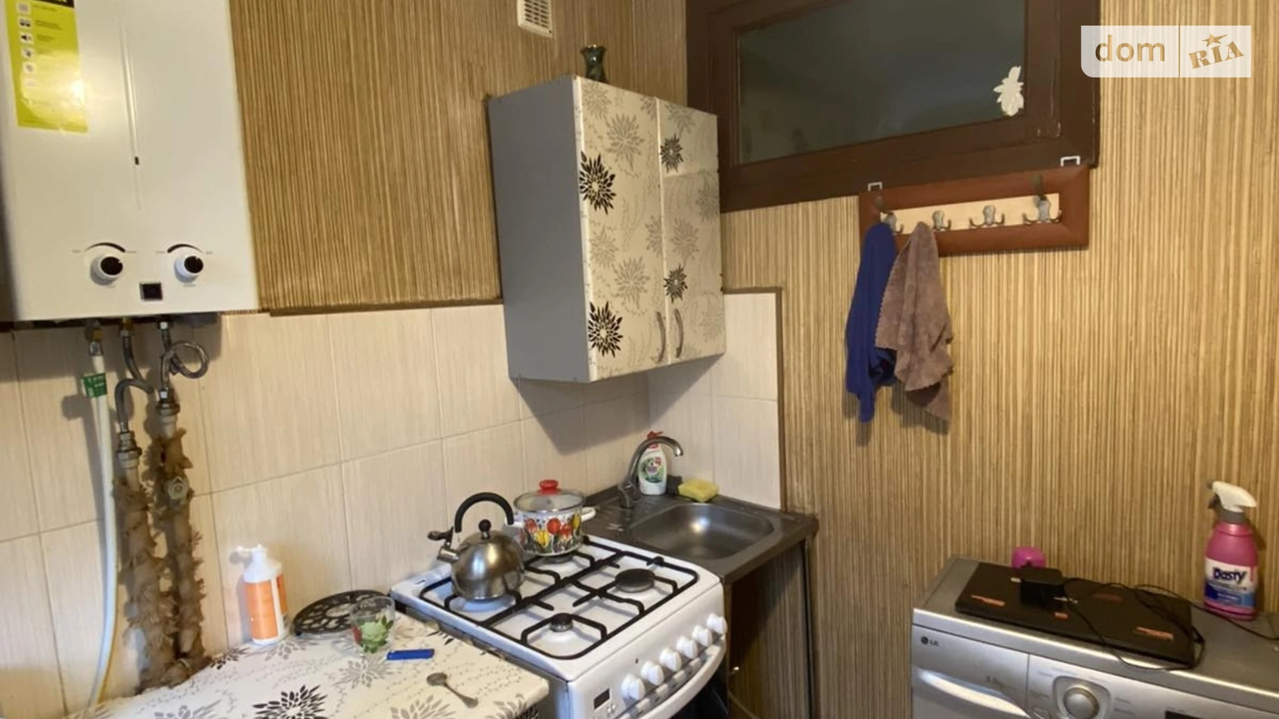 Продається 1-кімнатна квартира 28.92 кв. м у Житомирі, просп. Миру, 1/463 - фото 4