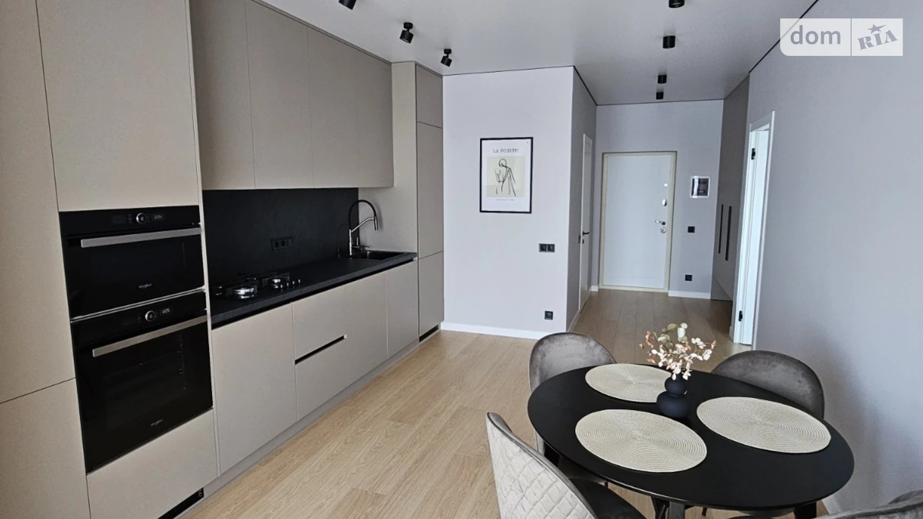 Сдается в аренду 1-комнатная квартира 51.7 кв. м в Хмельницком, ул. Проскуровского Подполья, 201 - фото 2