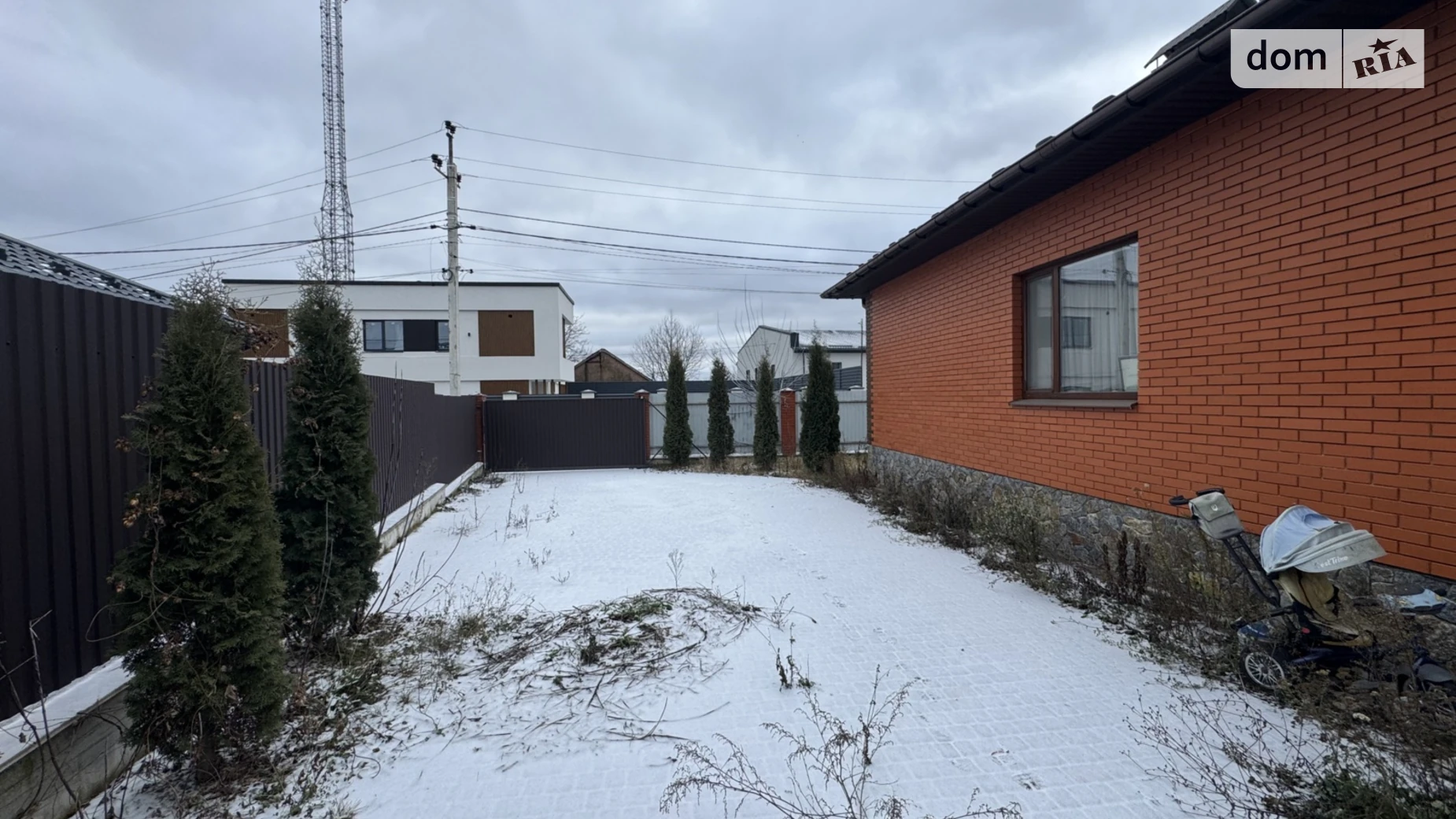 Сдается в аренду одноэтажный дом 120 кв. м с гаражом, цена: 35000 грн - фото 4