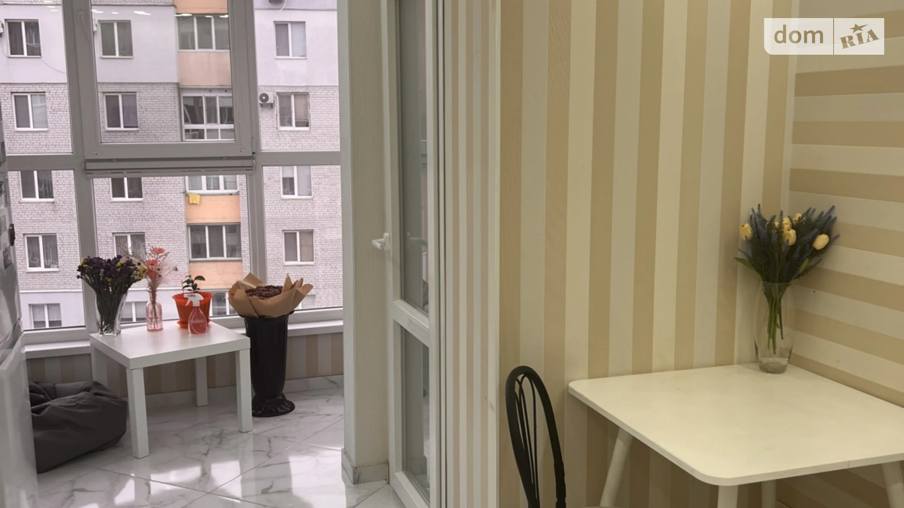 Продается 1-комнатная квартира 39 кв. м в Виннице, ул. Пирогова - фото 3