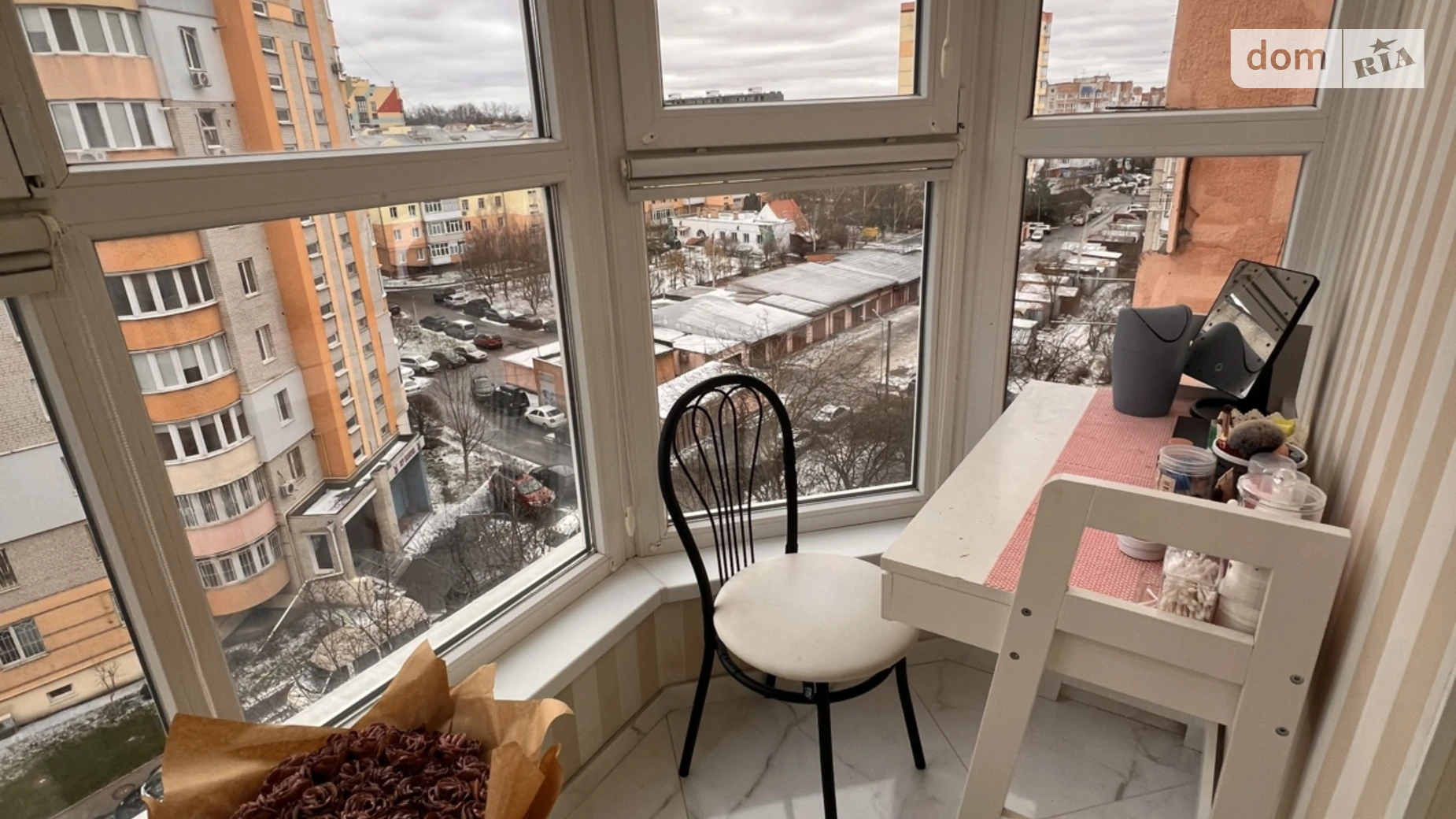 Продается 1-комнатная квартира 39 кв. м в Виннице, ул. Пирогова - фото 4