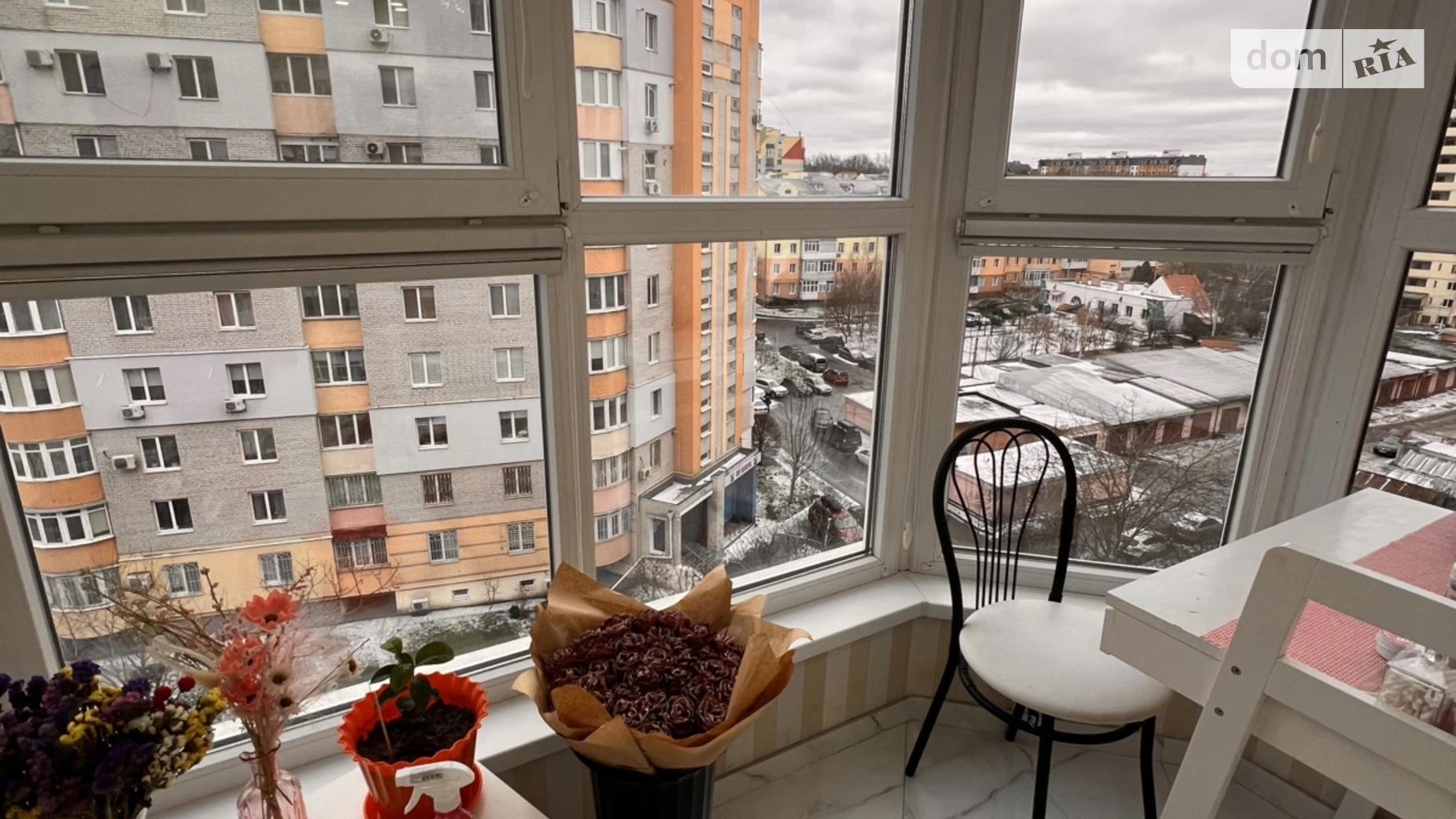 Продается 1-комнатная квартира 39 кв. м в Виннице, ул. Пирогова - фото 5