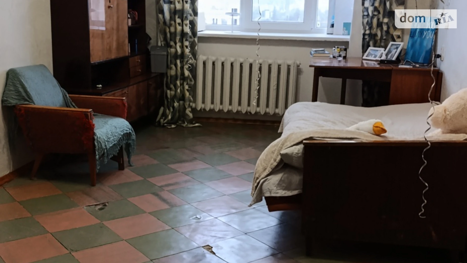 Продается 2-комнатная квартира 47.6 кв. м в Хмельницком, ул. Черновола Вячеслава - фото 2