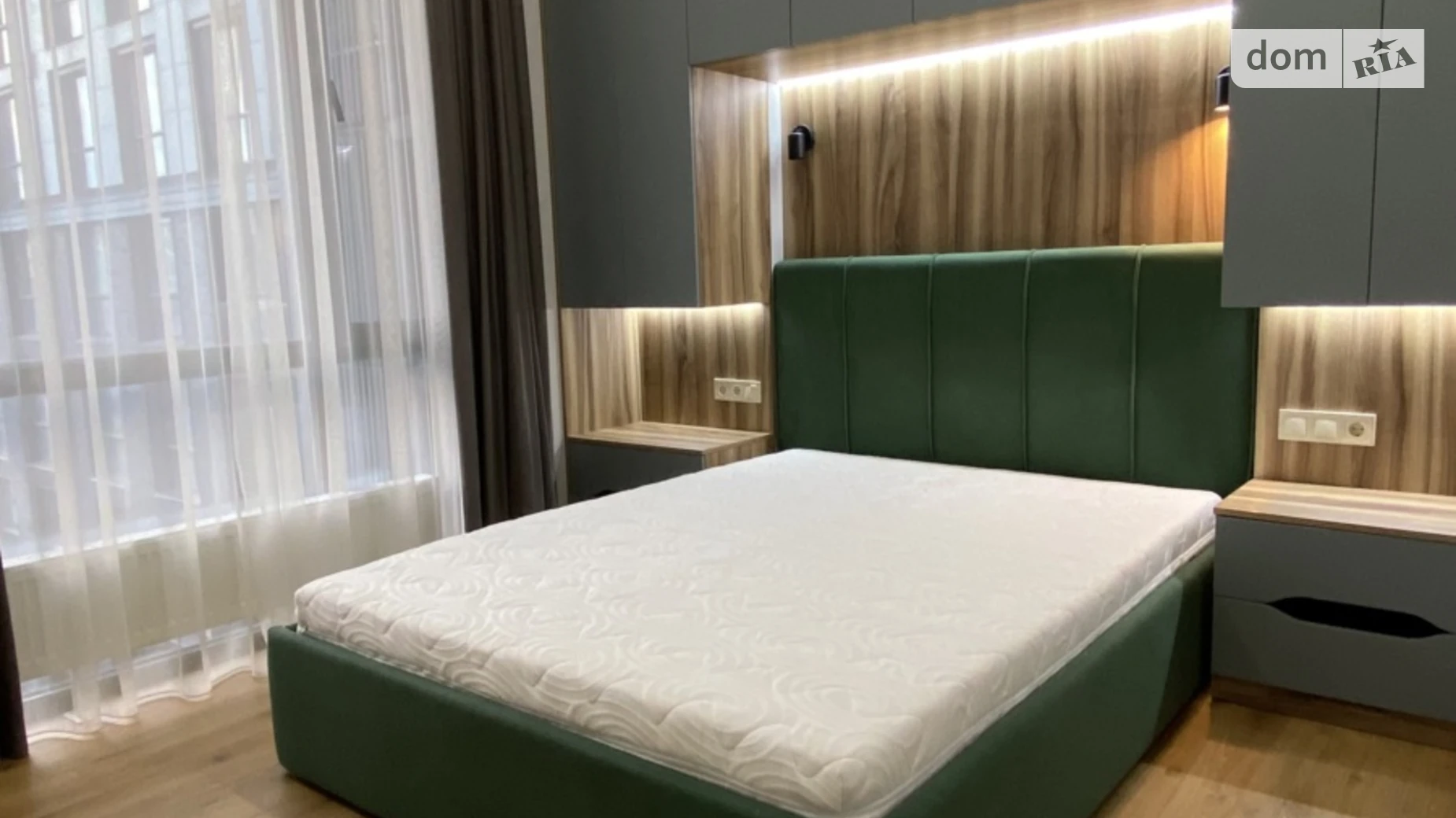 Продается 1-комнатная квартира 40 кв. м в Днепре, ул. Костомаровская, 1А - фото 3