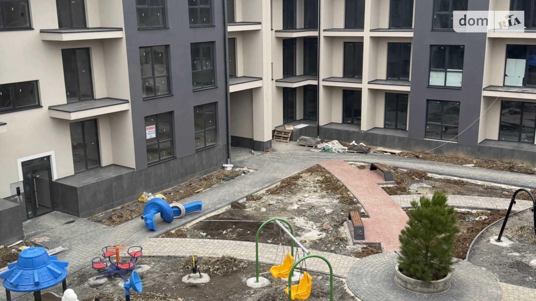 Продается 1-комнатная квартира 40.8 кв. м в Сторожнице, ул. Цветная - фото 4