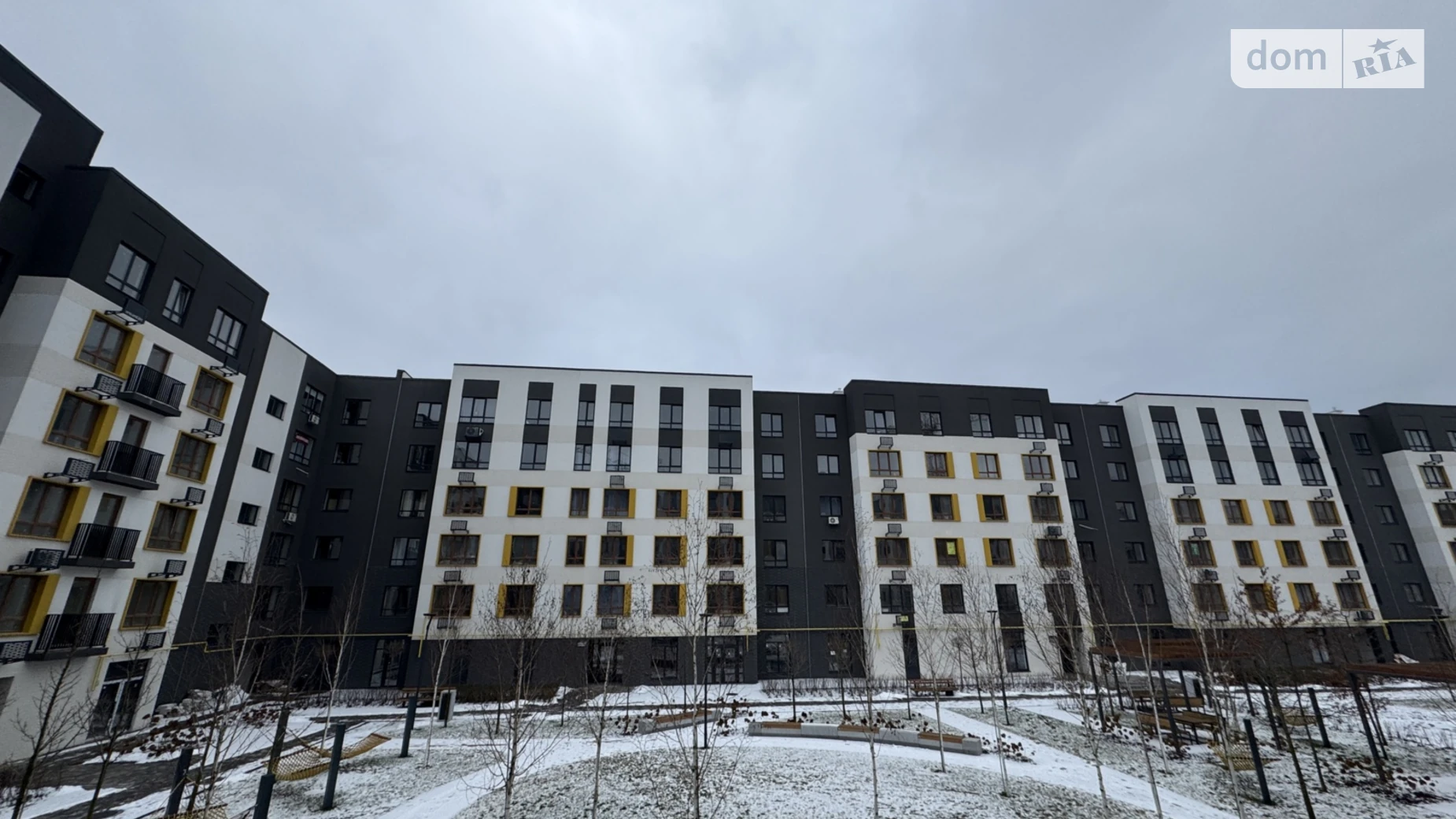 Продается 1-комнатная квартира 27 кв. м в Ирпене, ул. Соборная(ІІІ Интернационала), 2К/33 - фото 2