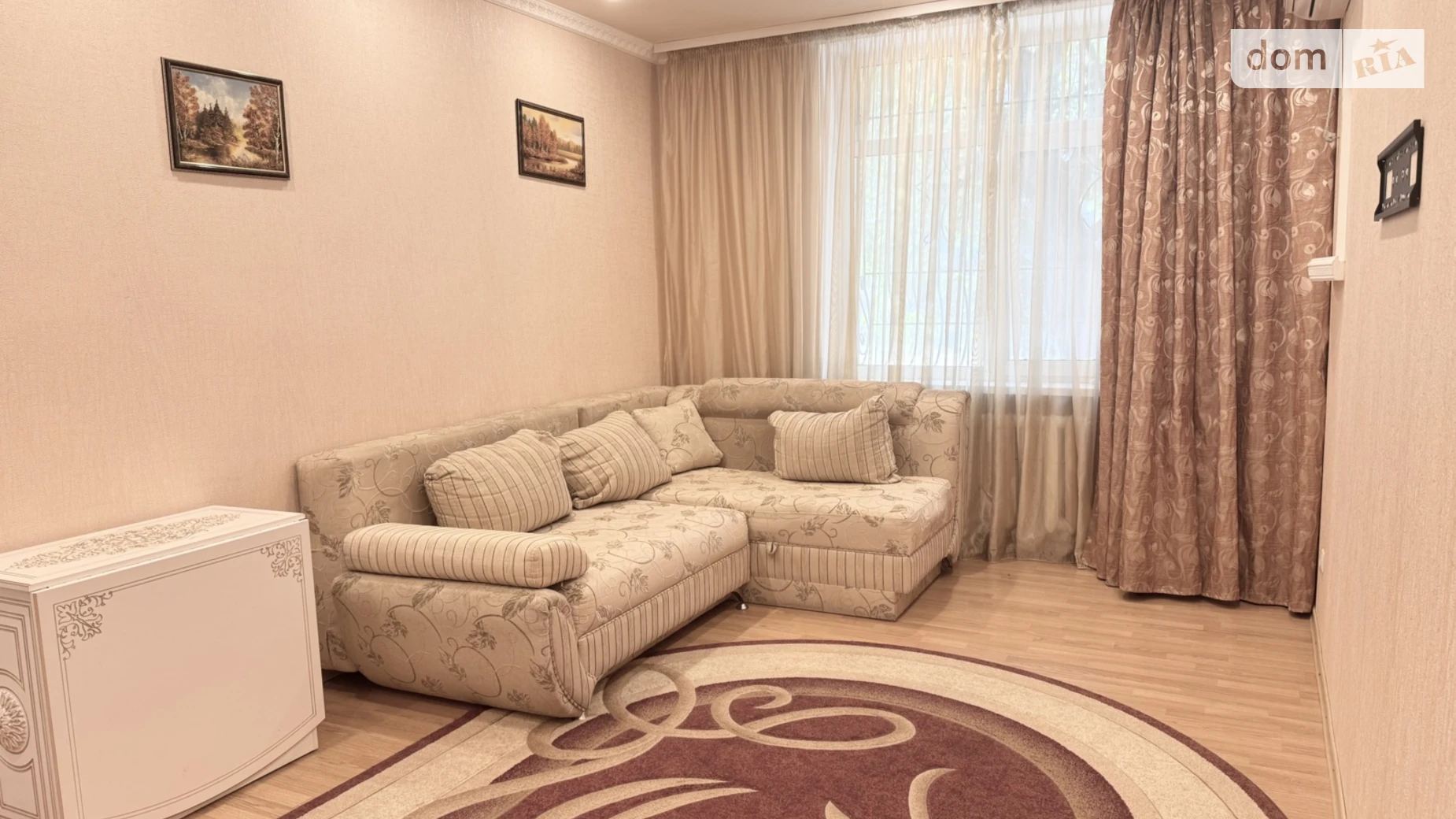 Продается 3-комнатная квартира 74.8 кв. м в Каменском, ул. Мира, 12 - фото 2