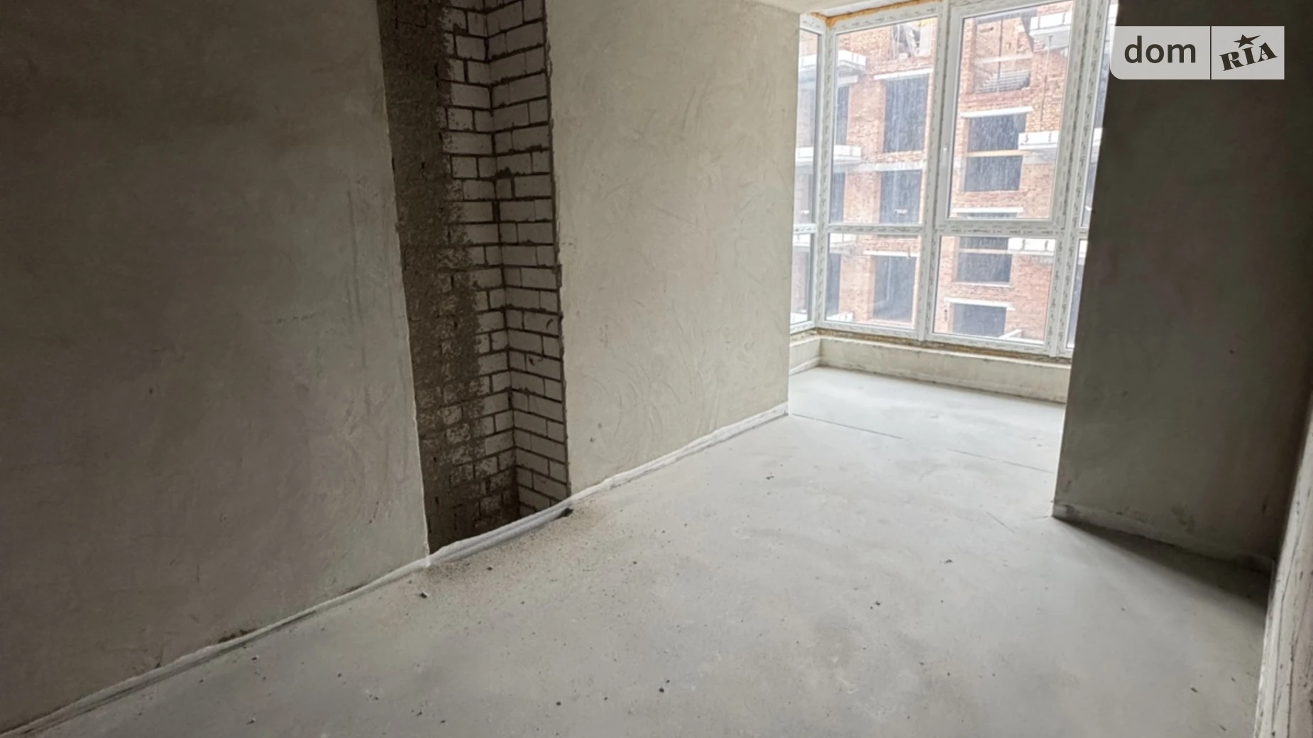 Продается 1-комнатная квартира 36.48 кв. м в Гостомеле, цена: 36480 $ - фото 4