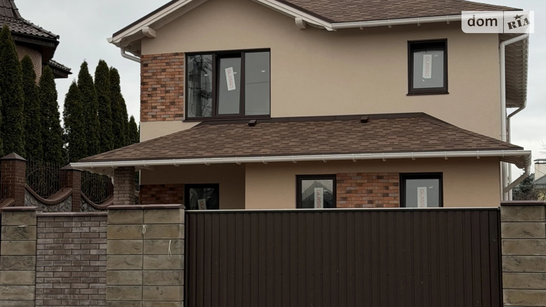 Продается дом на 2 этажа 153 кв. м с бассейном, цена: 175000 $ - фото 2