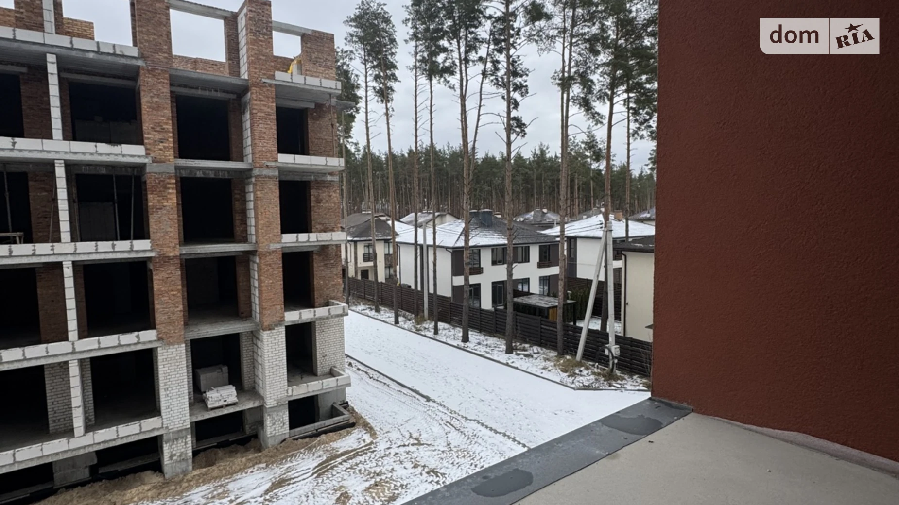 Продается 1-комнатная квартира 20.06 кв. м в Гостомеле, цена: 20060 $ - фото 5