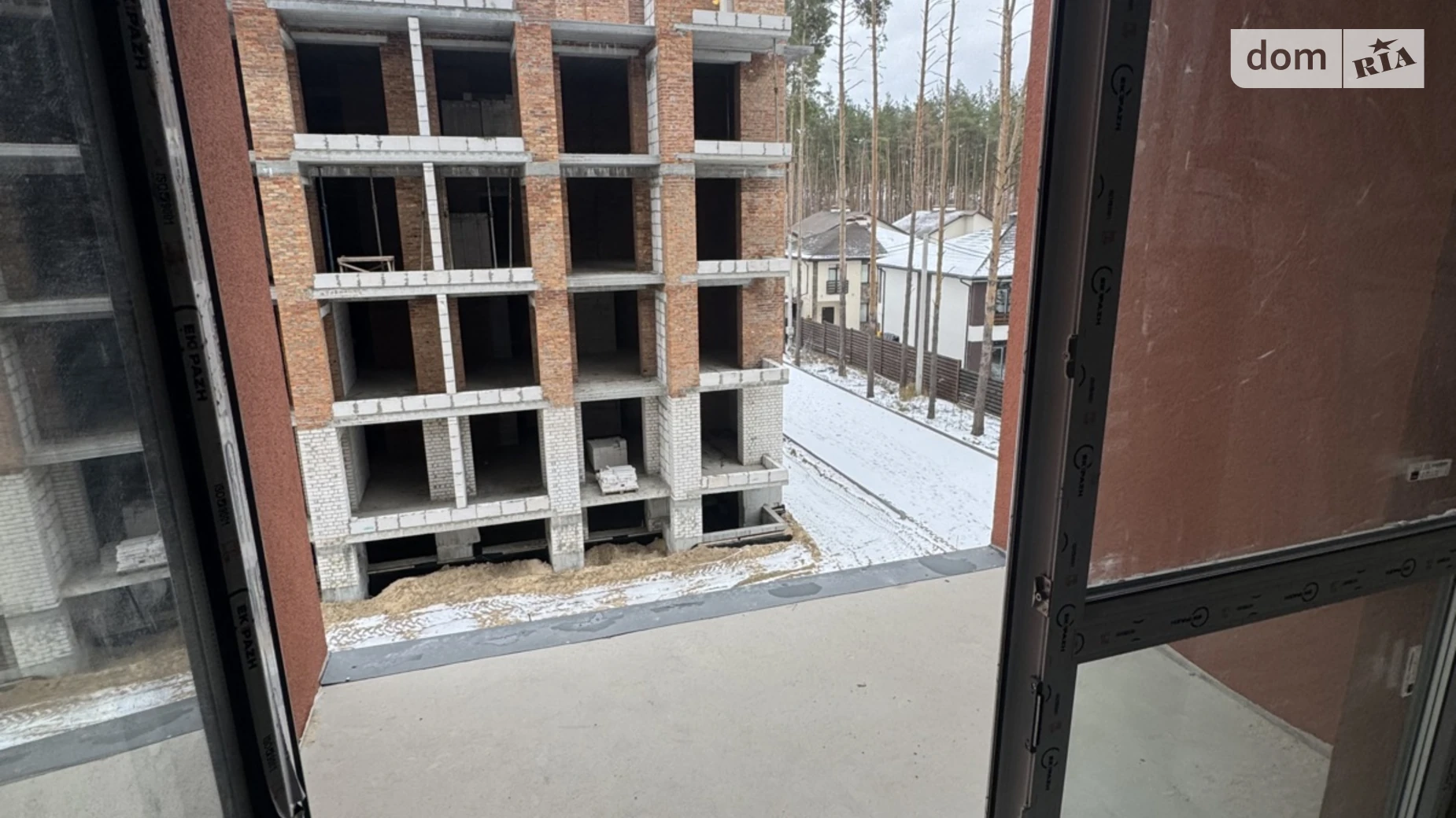 Продается 1-комнатная квартира 20.06 кв. м в Гостомеле, цена: 20060 $ - фото 4