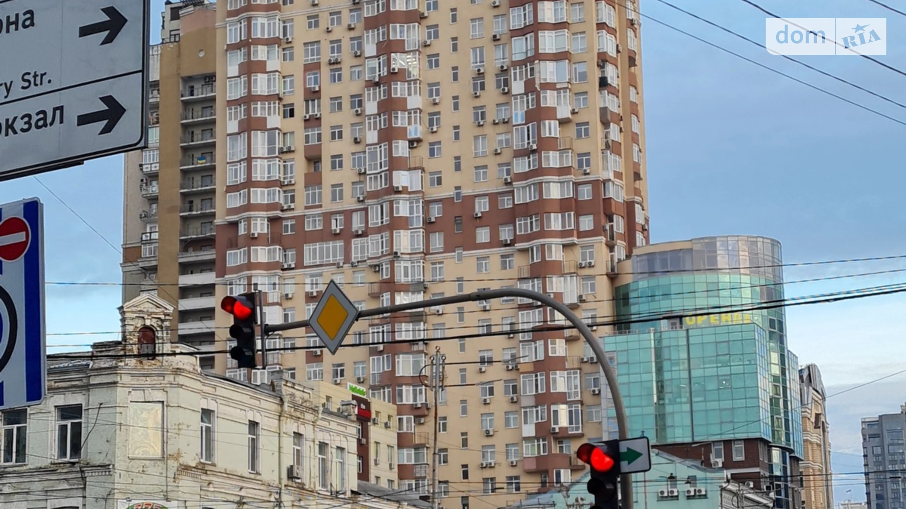 Продается 1-комнатная квартира 39.1 кв. м в Киеве, ул. Жилянская, 118 - фото 2