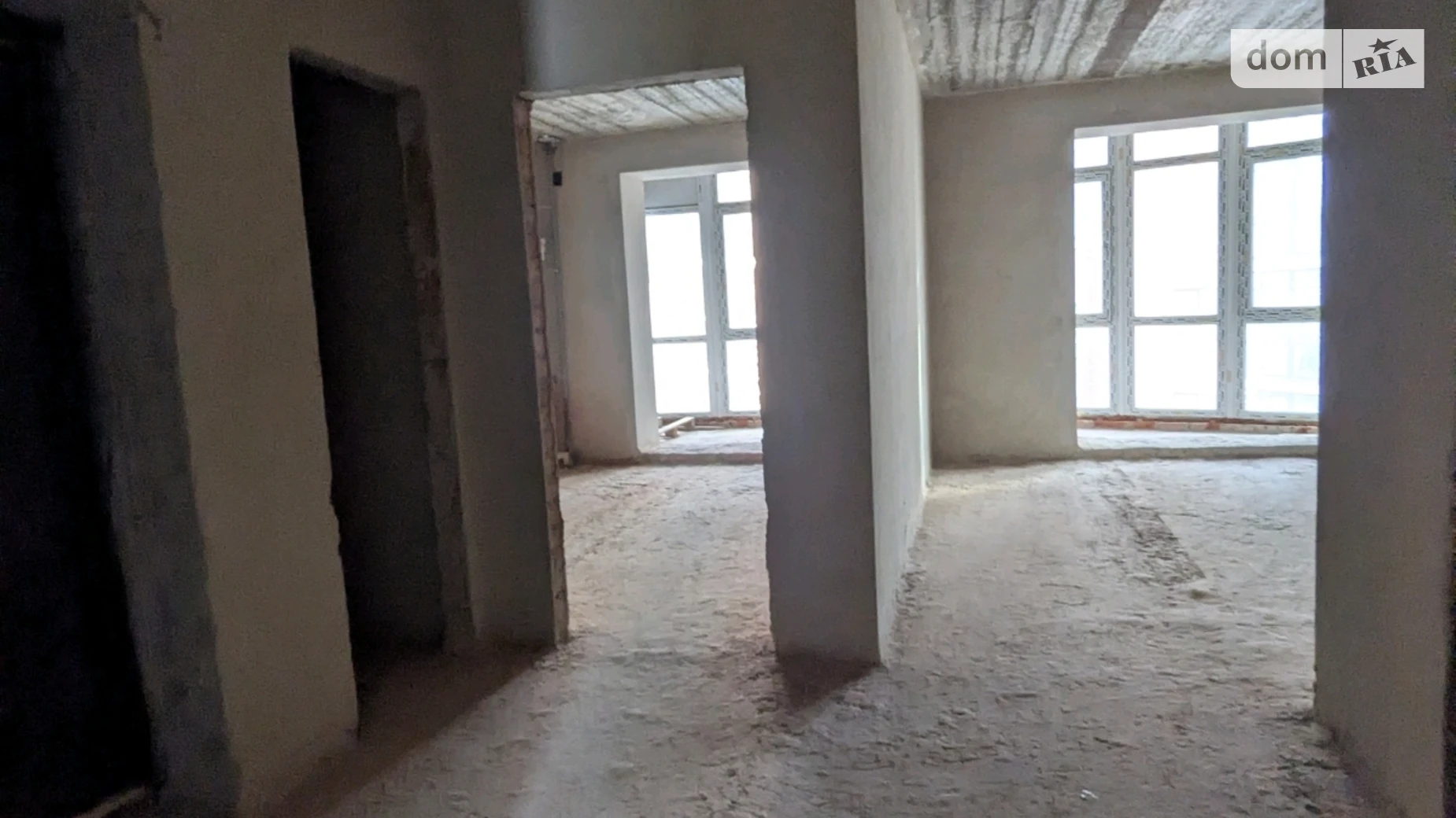 Продается 3-комнатная квартира 92 кв. м в Ивано-Франковске, Калушское шоссе, 3/4 - фото 3