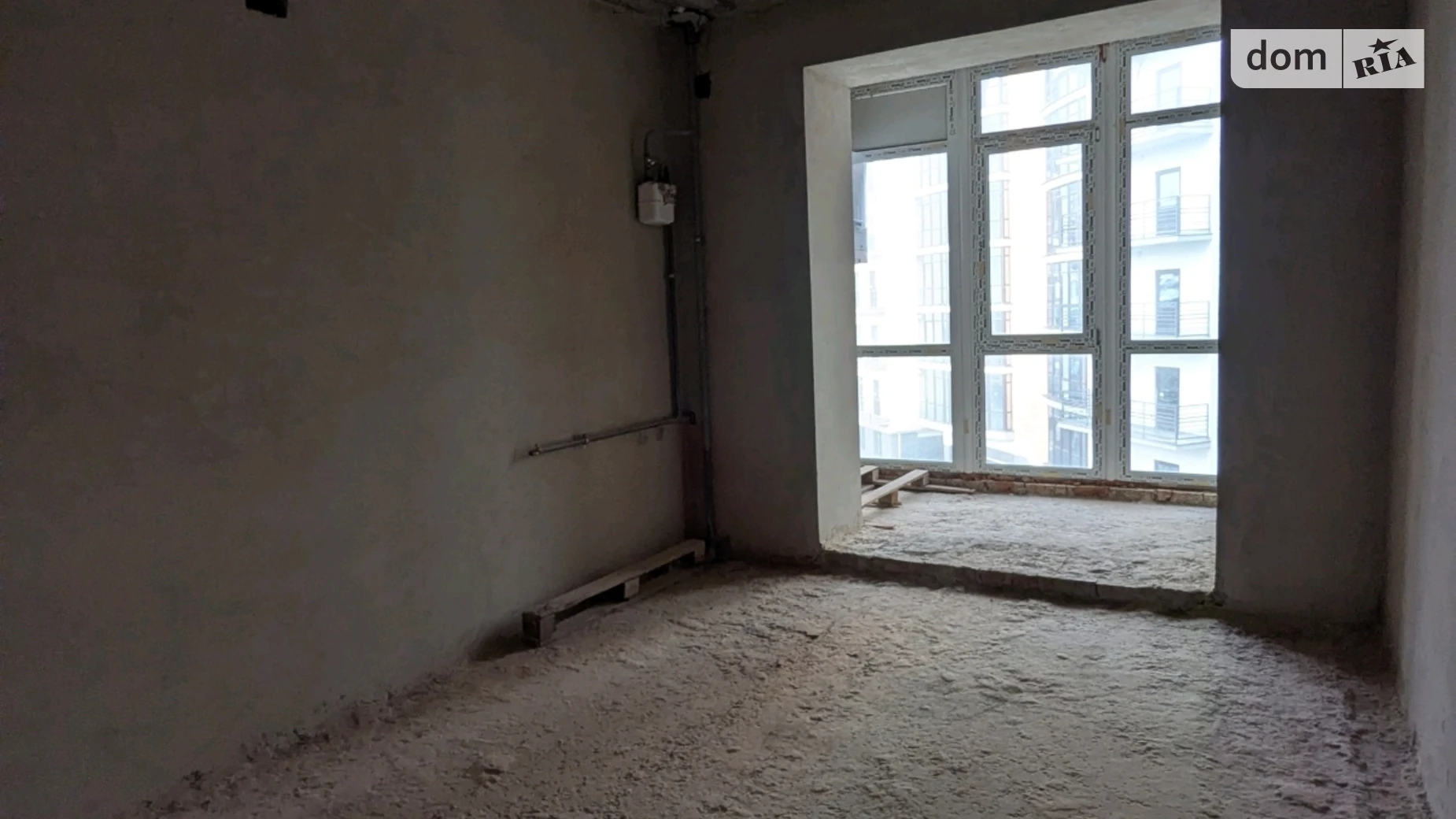 Продается 3-комнатная квартира 92 кв. м в Ивано-Франковске, Калушское шоссе, 3/4 - фото 4