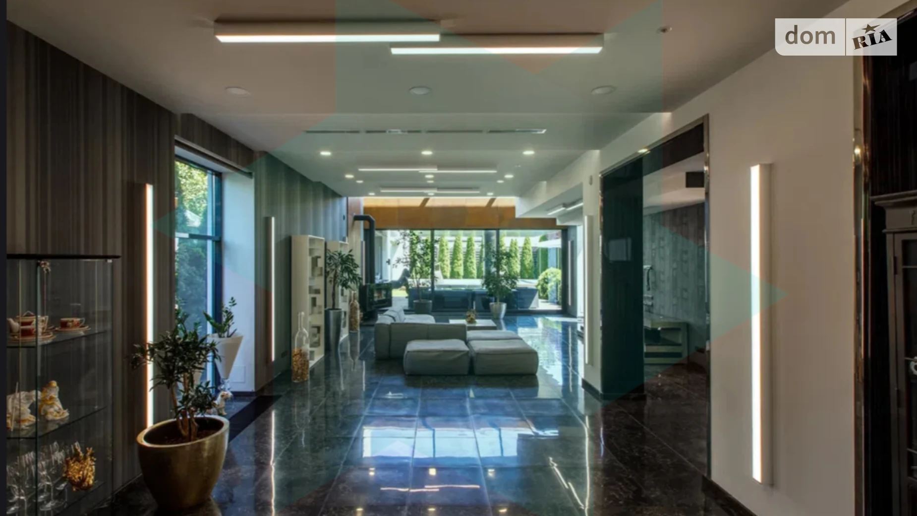 Здається в оренду будинок 2 поверховий 741 кв. м з банею/сауною, цена: 5000 $ - фото 2