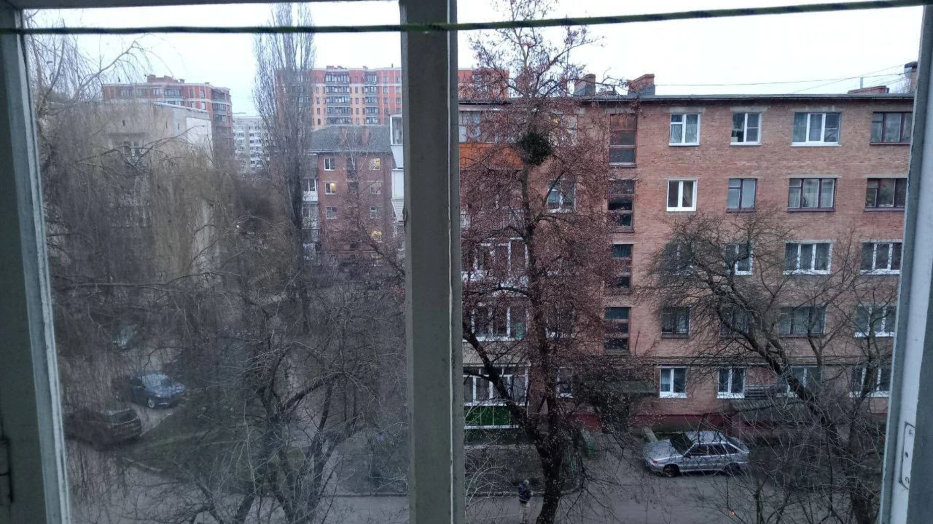 Продается 2-комнатная квартира 43 кв. м в Хмельницком, ул. Заречанская, 14/3 - фото 5