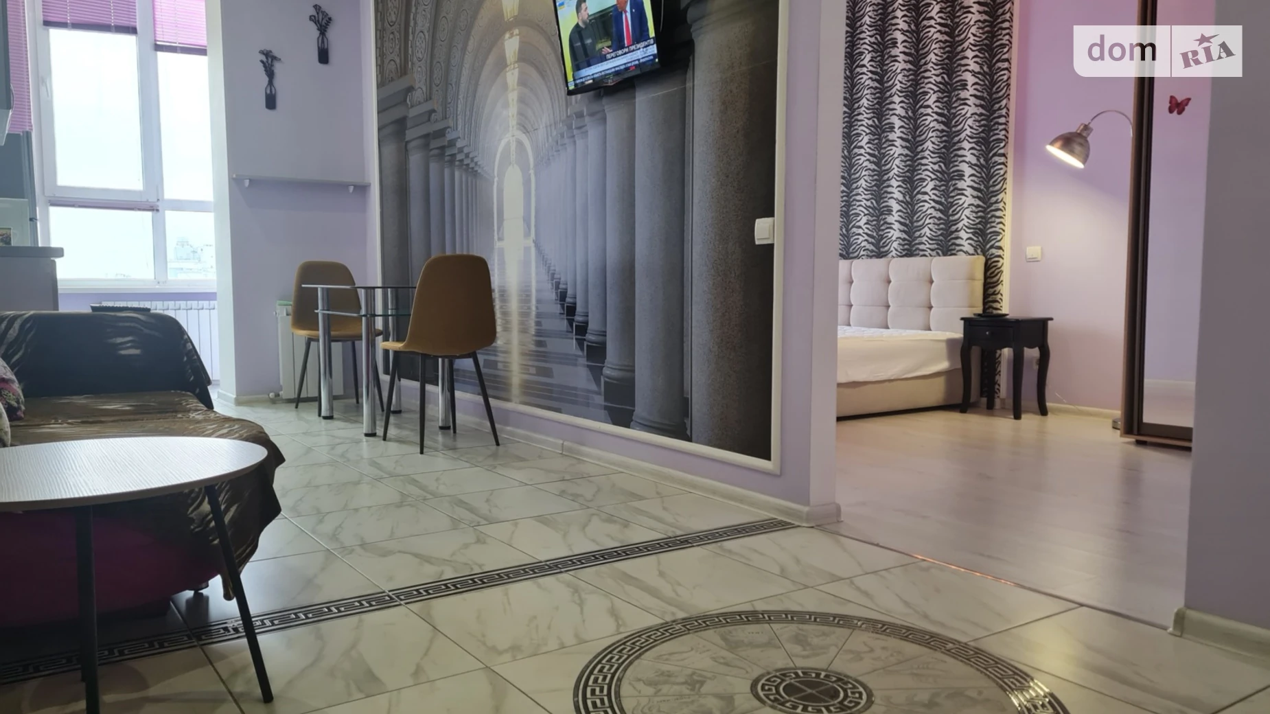 Продается 1-комнатная квартира 39.1 кв. м в Киеве, ул. Жилянская, 118 - фото 3