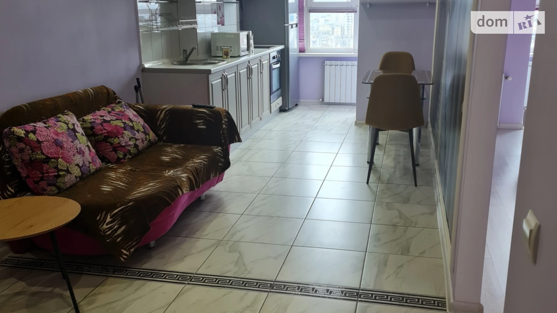 Продается 1-комнатная квартира 39.1 кв. м в Киеве, ул. Жилянская, 118 - фото 4