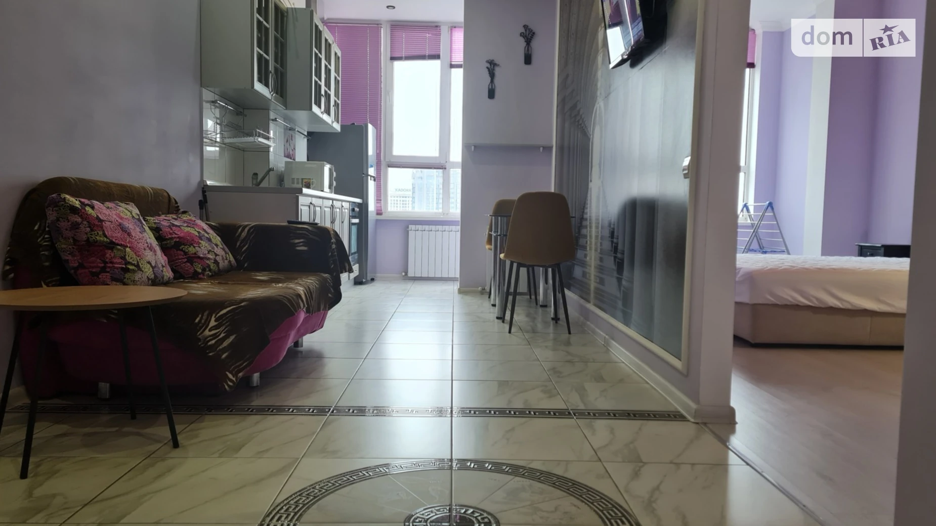 Продается 1-комнатная квартира 39.1 кв. м в Киеве, ул. Жилянская, 118 - фото 5