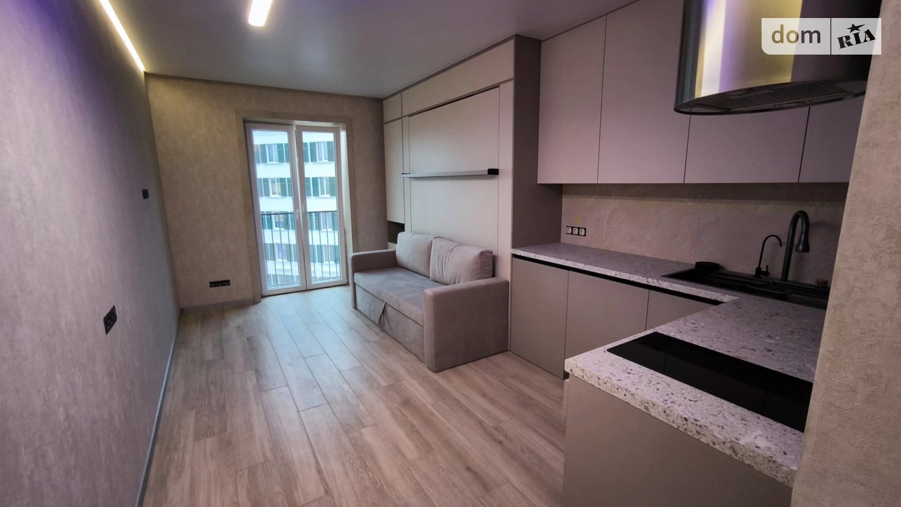 Продається 1-кімнатна квартира 24 кв. м у Одесі, цена: 44000 $ - фото 2