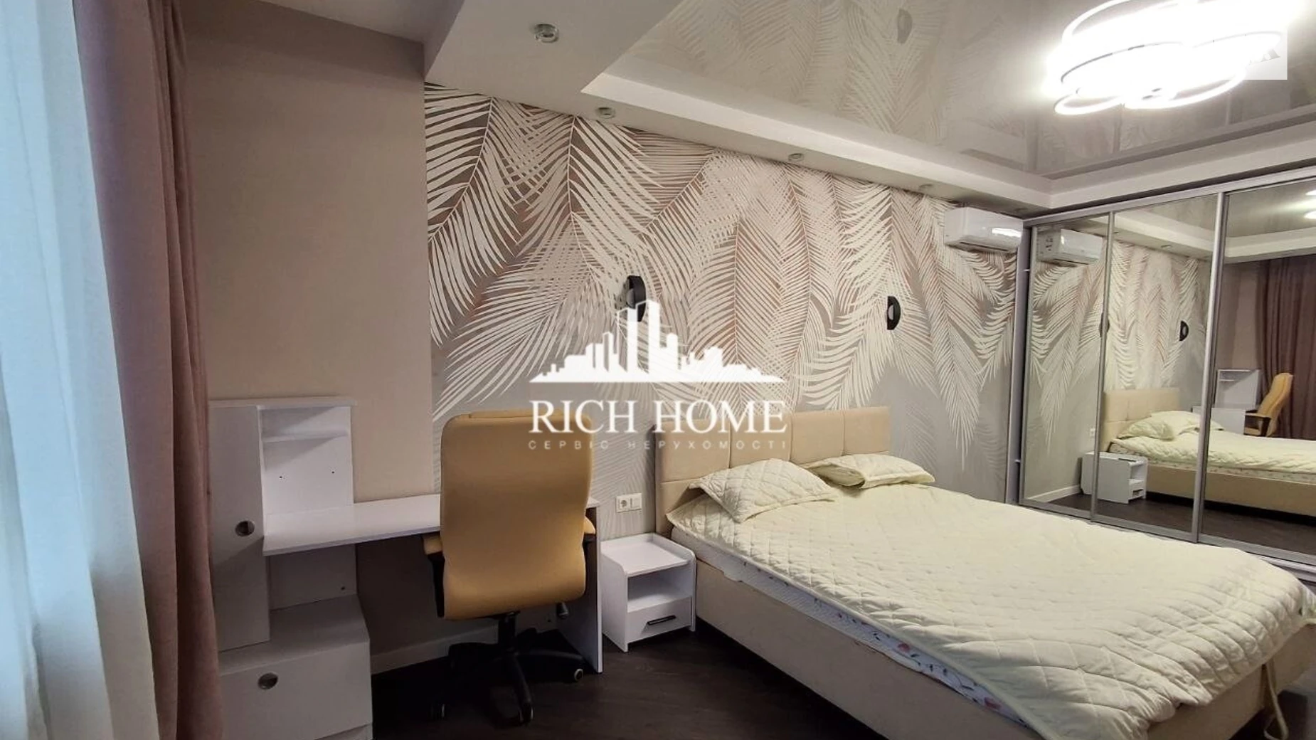 Продается 2-комнатная квартира 70 кв. м в Гостомеле, ул. Охотничья, 24 - фото 4