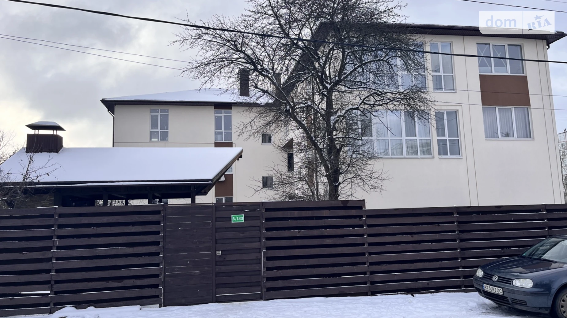 Продается 1-комнатная квартира 40.3 кв. м в Харькове, просп. Тракторостроителей, 79Б - фото 3