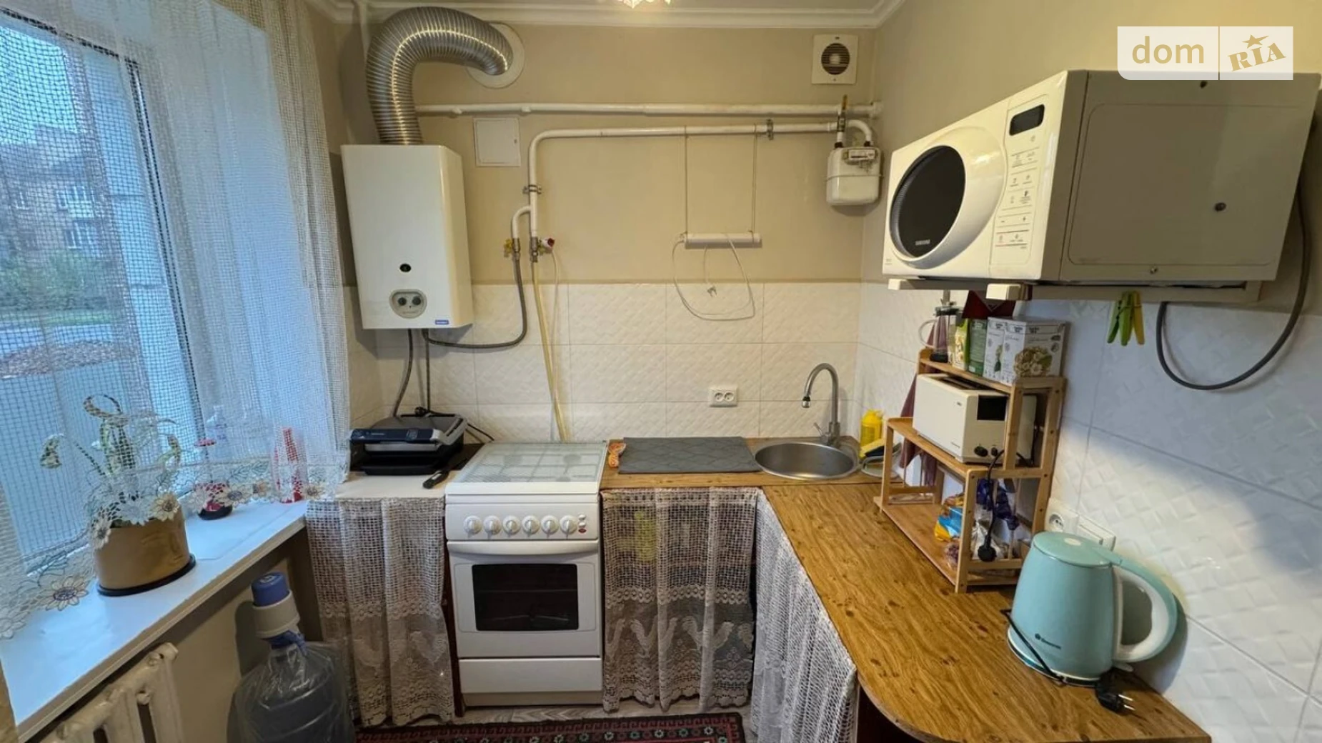 Продается 2-комнатная квартира 41 кв. м в Черкассах, цена: 48000 $ - фото 2