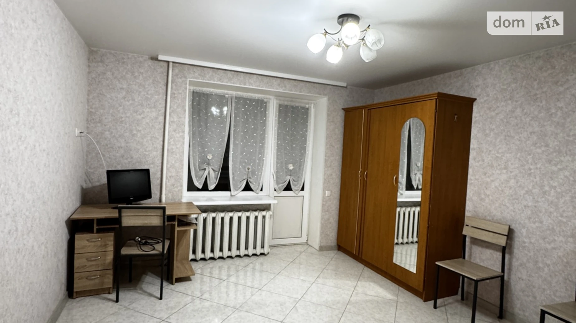 Здається в оренду 1-кімнатна квартира 36 кв. м у Вінниці, вул. Дмитра Майбороди - фото 2