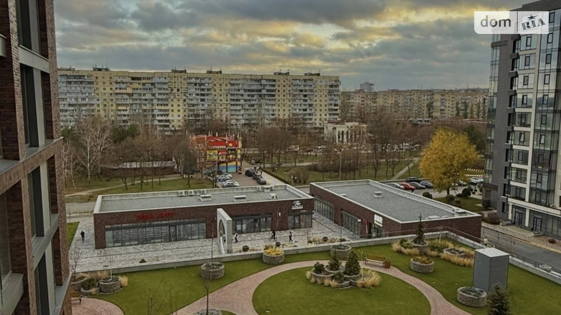 Продается 1-комнатная квартира 62 кв. м в Днепре, ул. Набережная Победы, 128 - фото 5