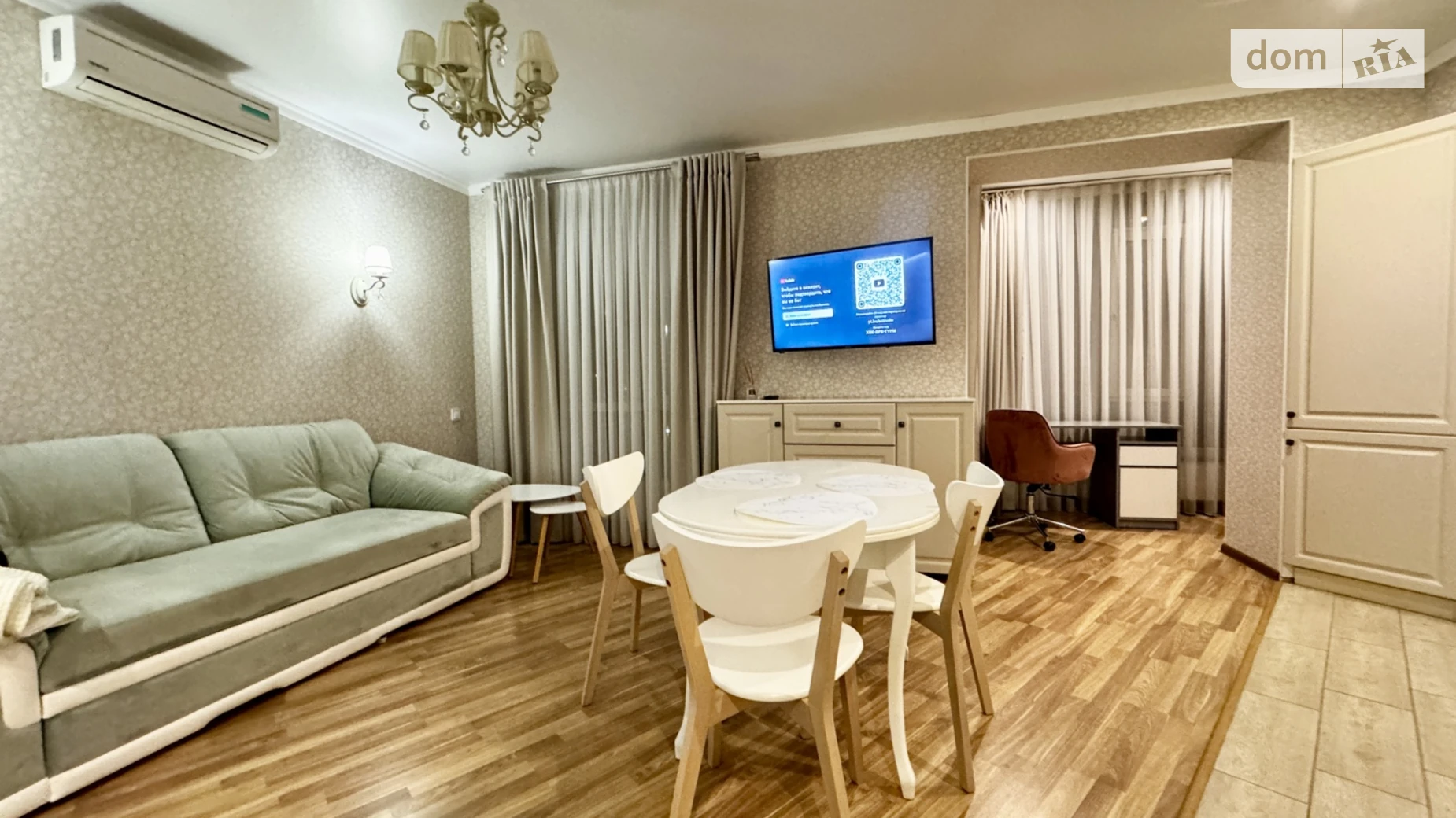 Сдается в аренду 1-комнатная квартира 49 кв. м в Днепре, цена: 22000 грн - фото 3